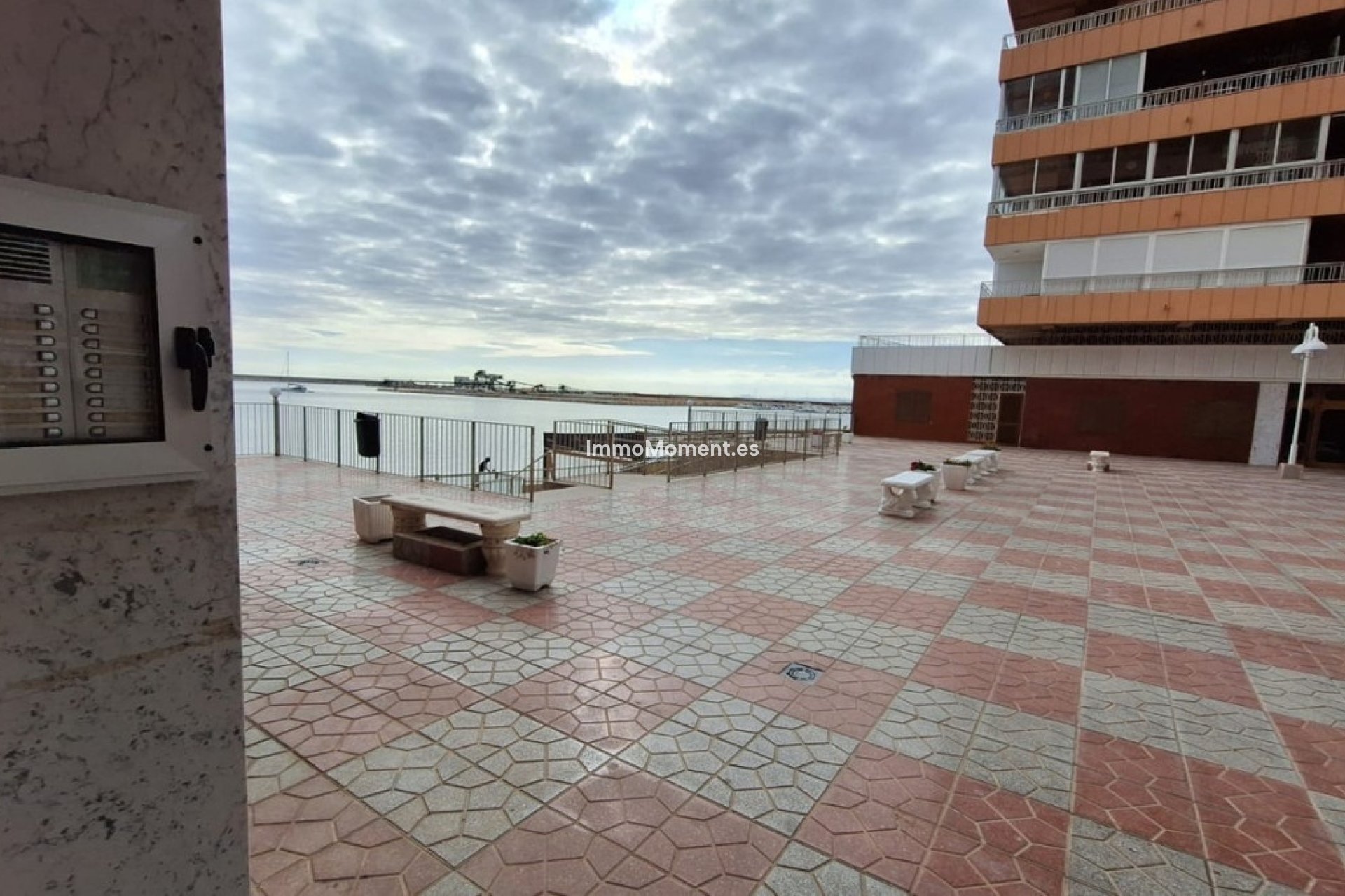 Revente - Appartement - Torrevieja - Torrevieja Centro