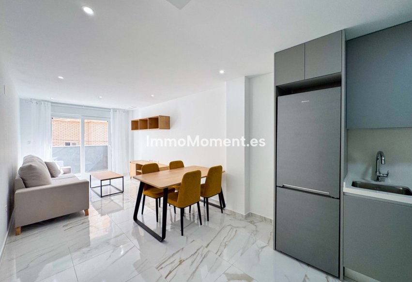 Revente - Appartement - Torrevieja - Torrevieja Centro