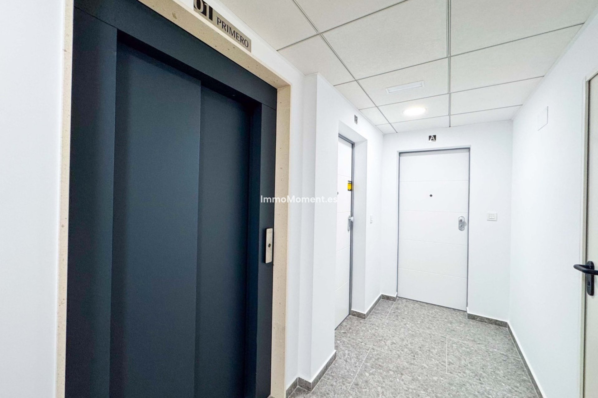 Revente - Appartement - Torrevieja - Torrevieja Centro