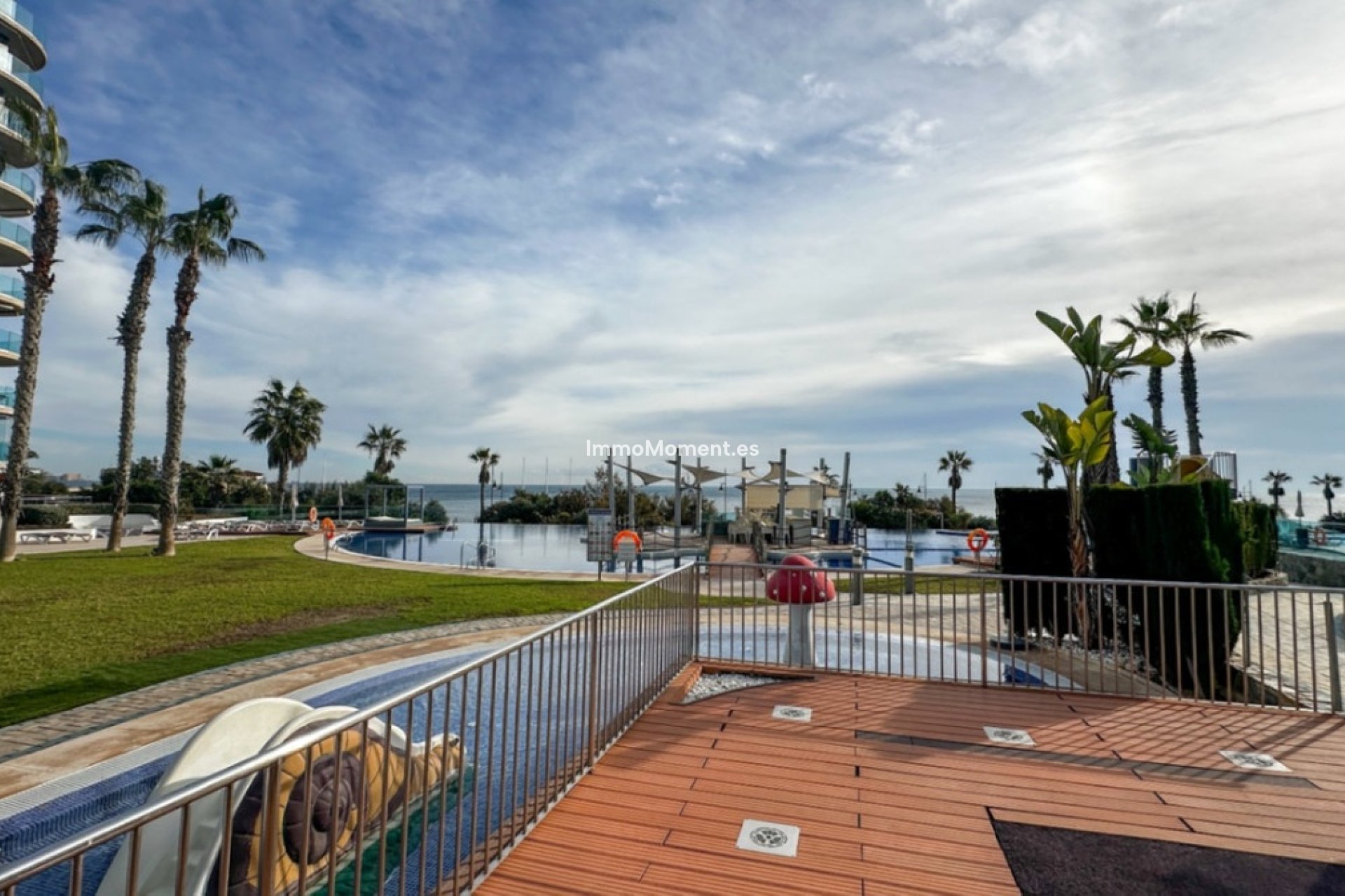 Revente - Appartement - Torrevieja - Torrevieja Centro