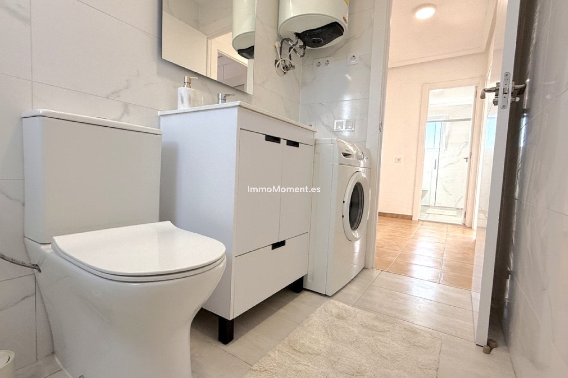 Revente - Appartement - Torrevieja - Torrevieja Centro