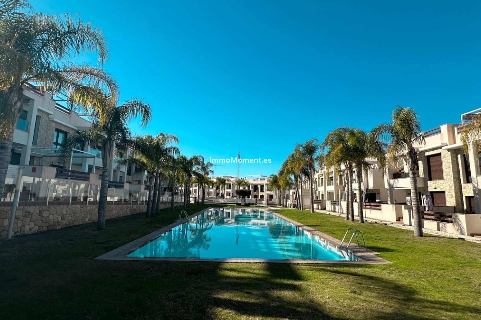 Revente - Appartement - Torrevieja - Torrevieja Centro