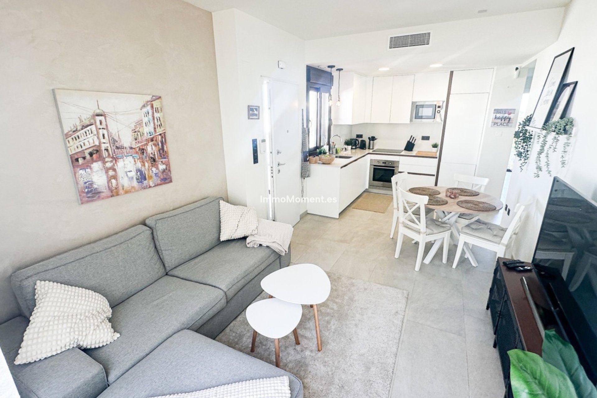 Revente - Appartement - Torrevieja - Torrevieja Centro