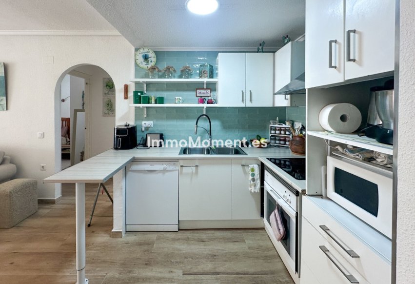Revente - Appartement - Torrevieja - Torrevieja Centro