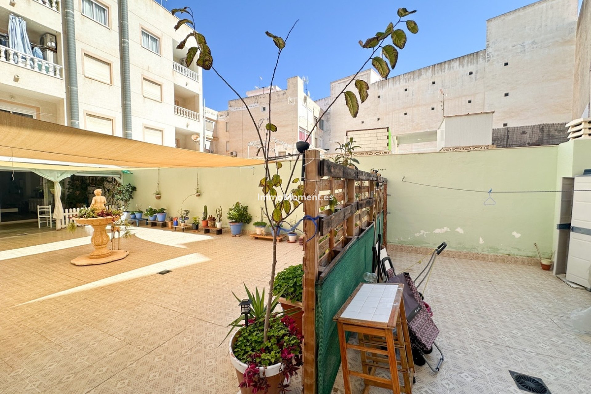 Revente - Appartement - Torrevieja - Torrevieja Centro