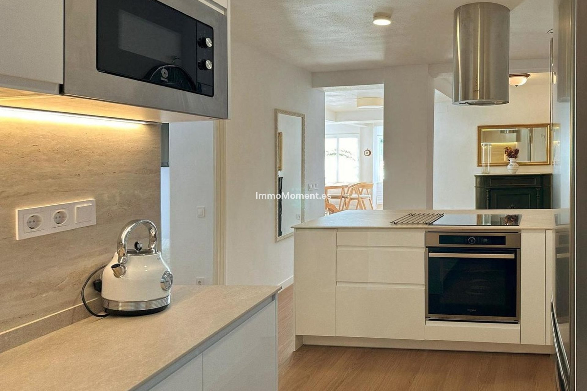 Revente - Appartement - Torrevieja - Torrevieja Centro