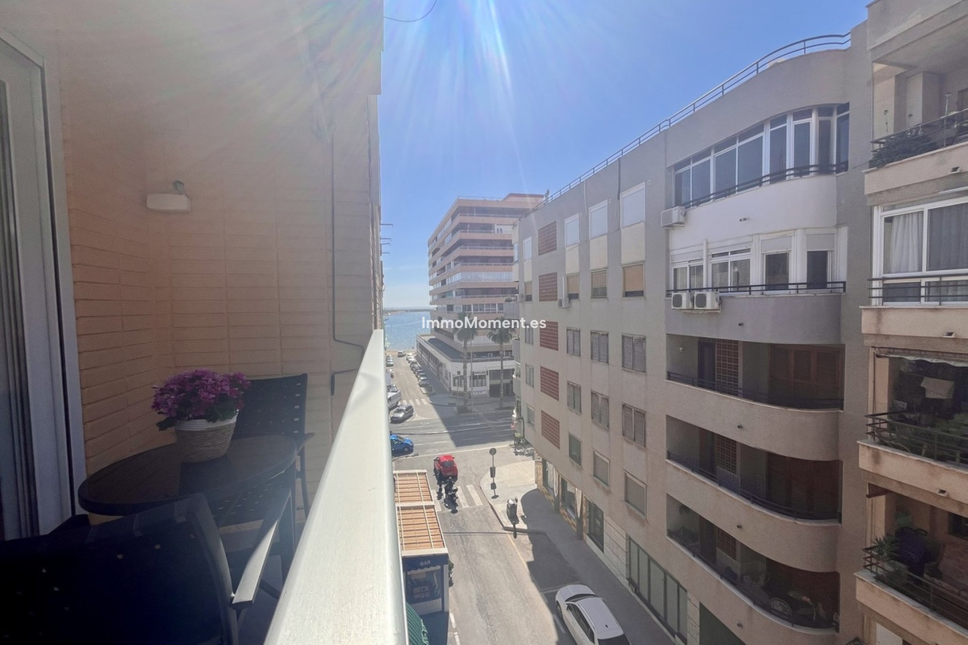 Revente - Appartement - Torrevieja - Torrevieja Centro