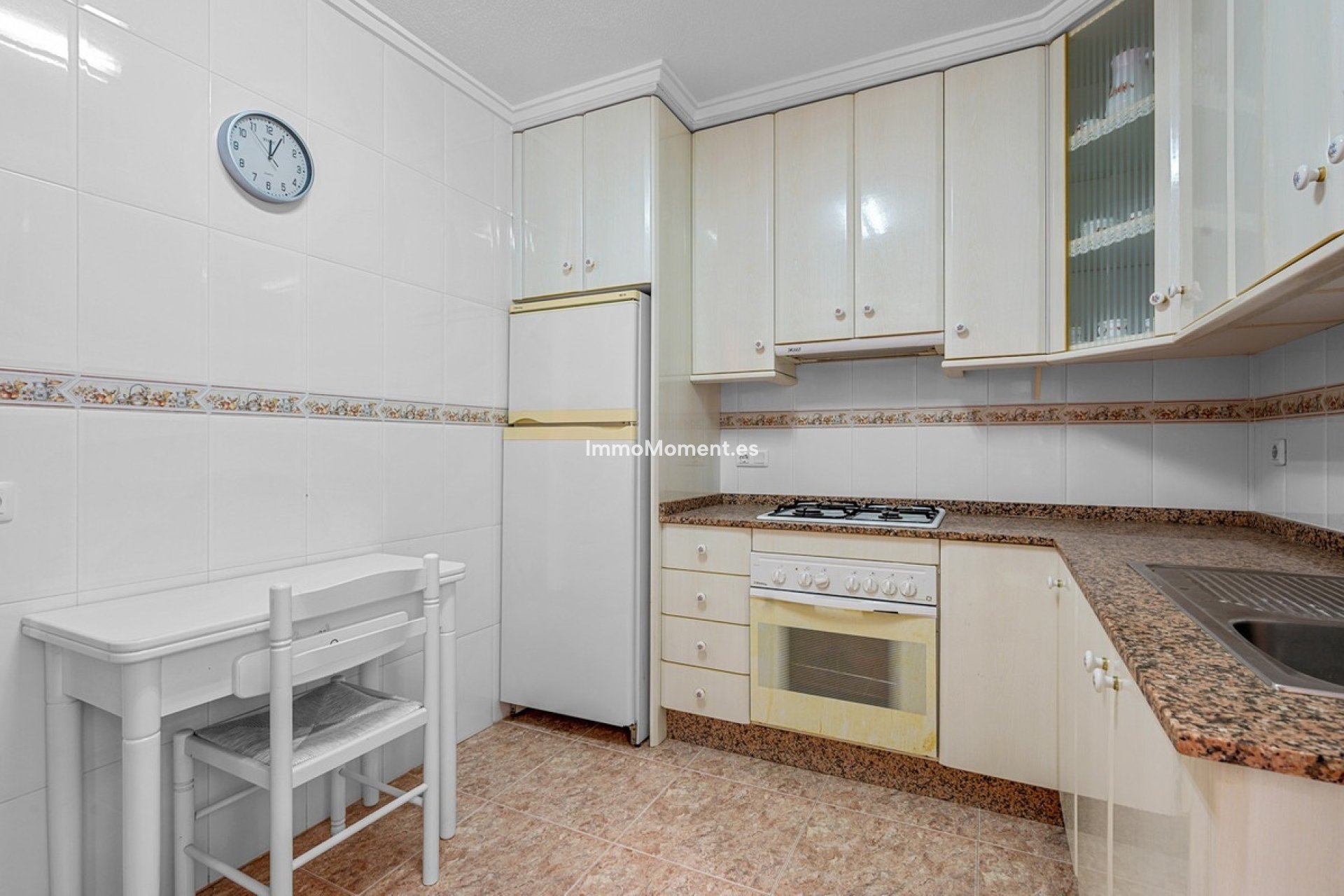 Revente - Appartement - Torrevieja - Torrevieja Centro