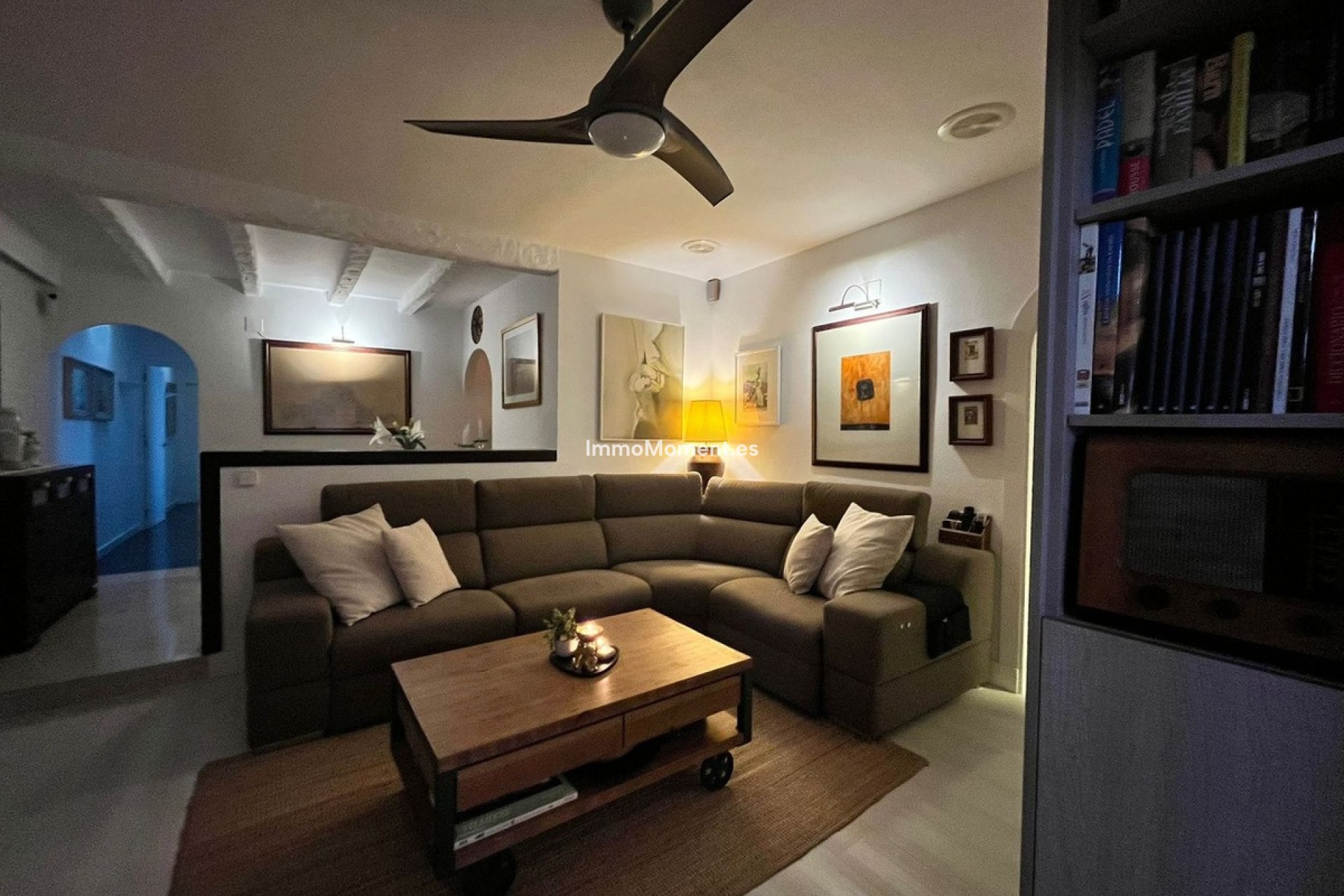 Revente - Appartement - Torrevieja - Torrevieja Centro