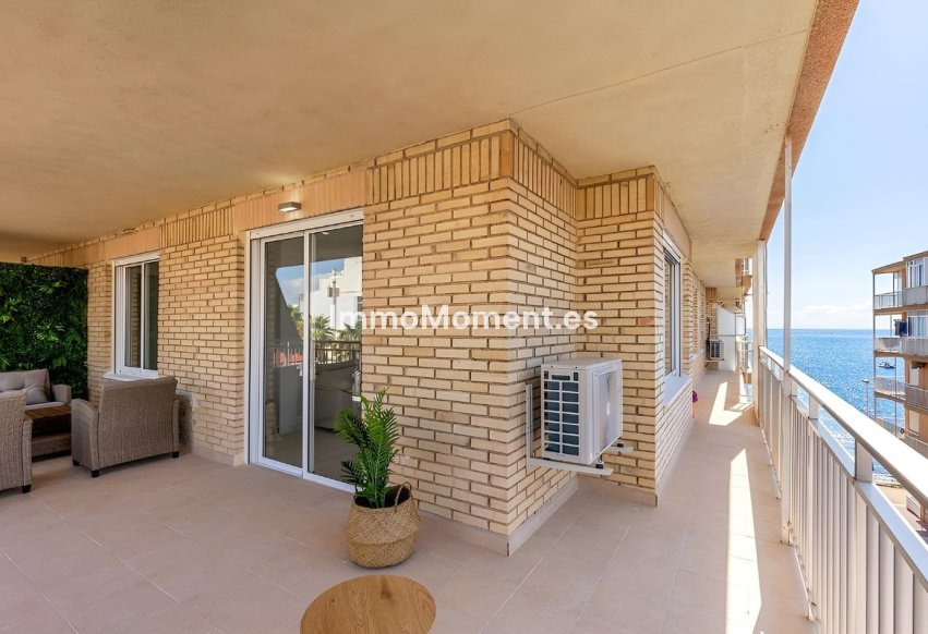 Revente - Appartement - Torrevieja - Torrevieja Centro