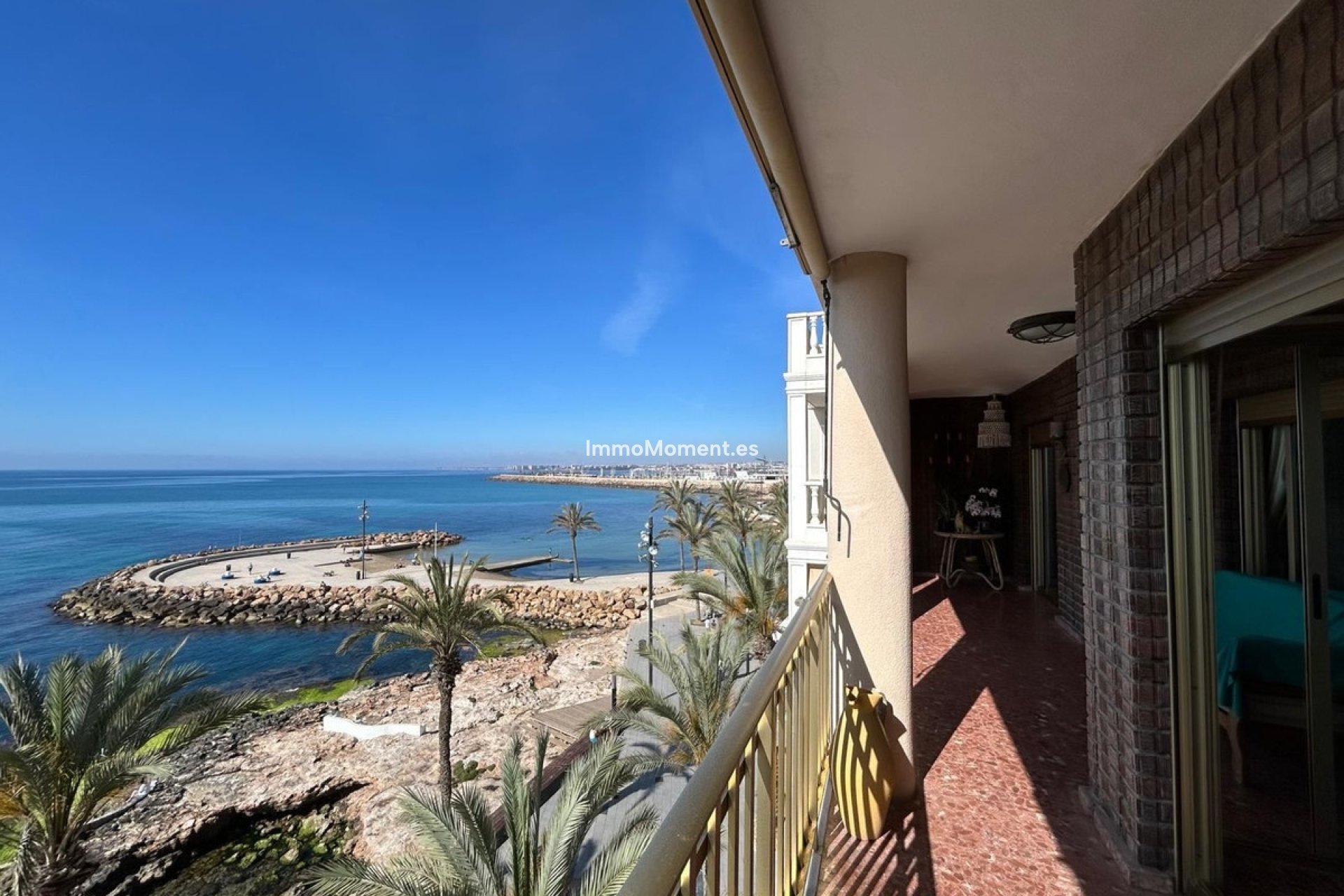 Revente - Appartement - Torrevieja - Torrevieja Centro