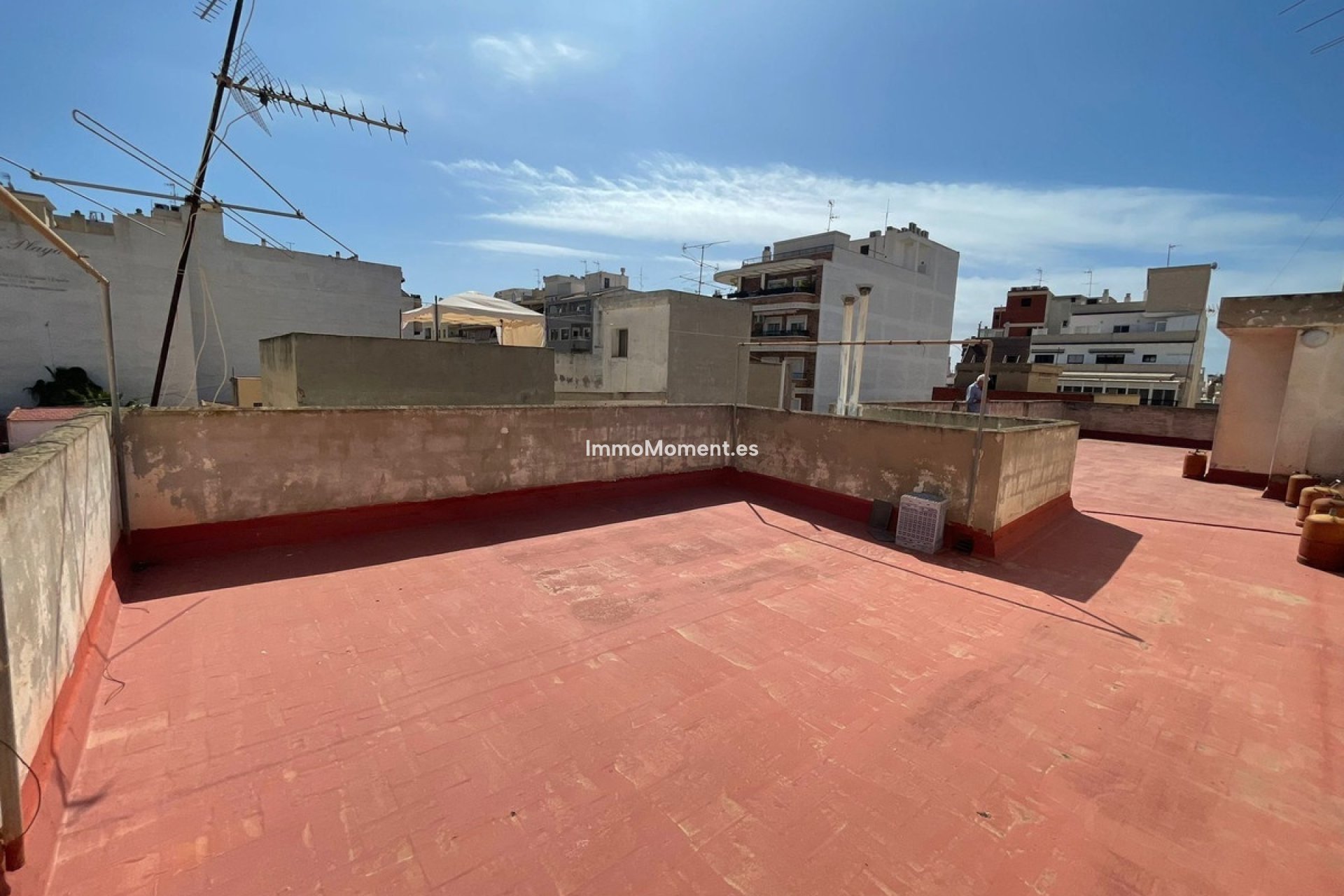 Revente - Appartement - Torrevieja - Torrevieja Centro