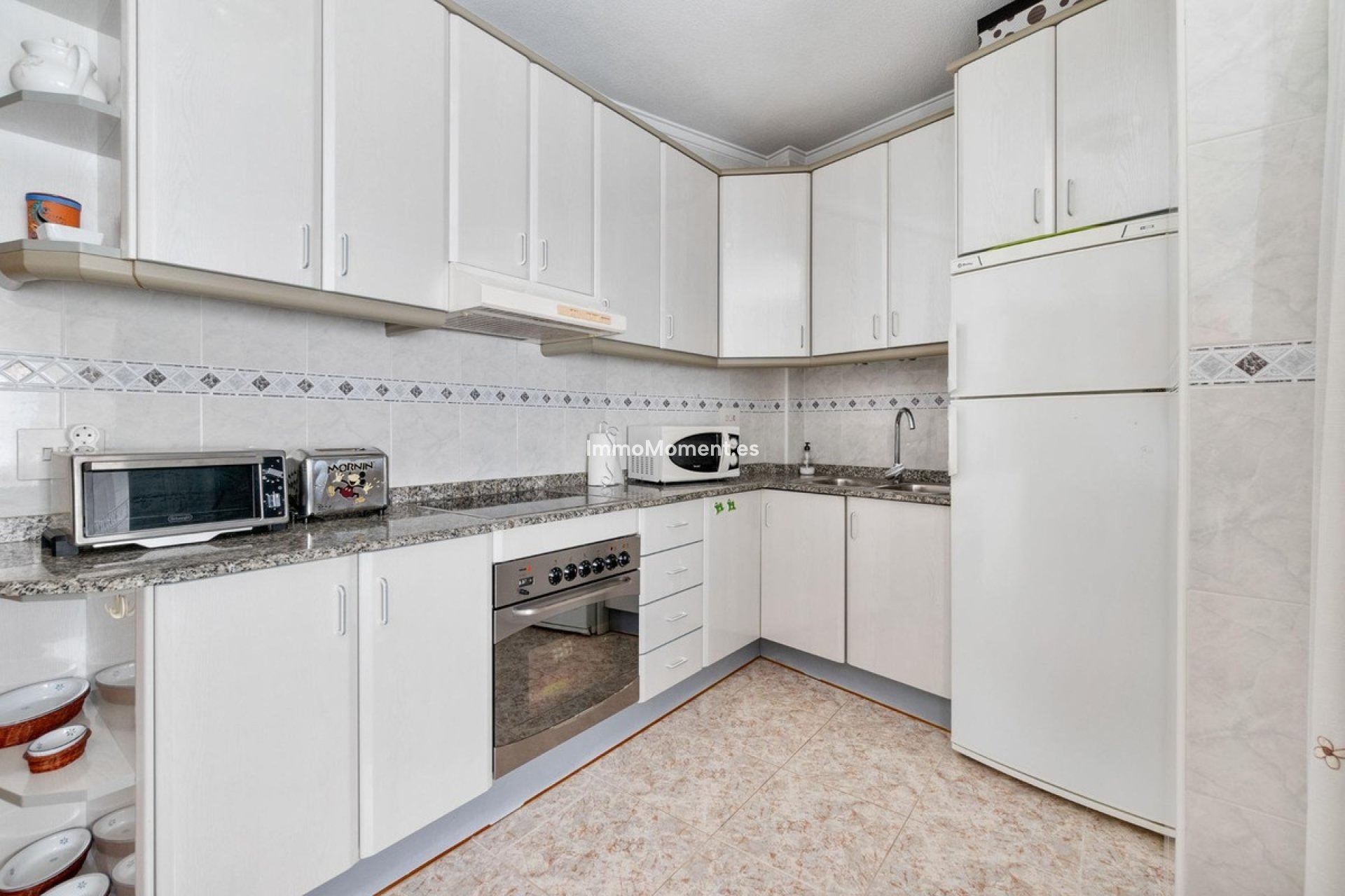 Revente - Appartement - Torrevieja - Torrevieja Centro