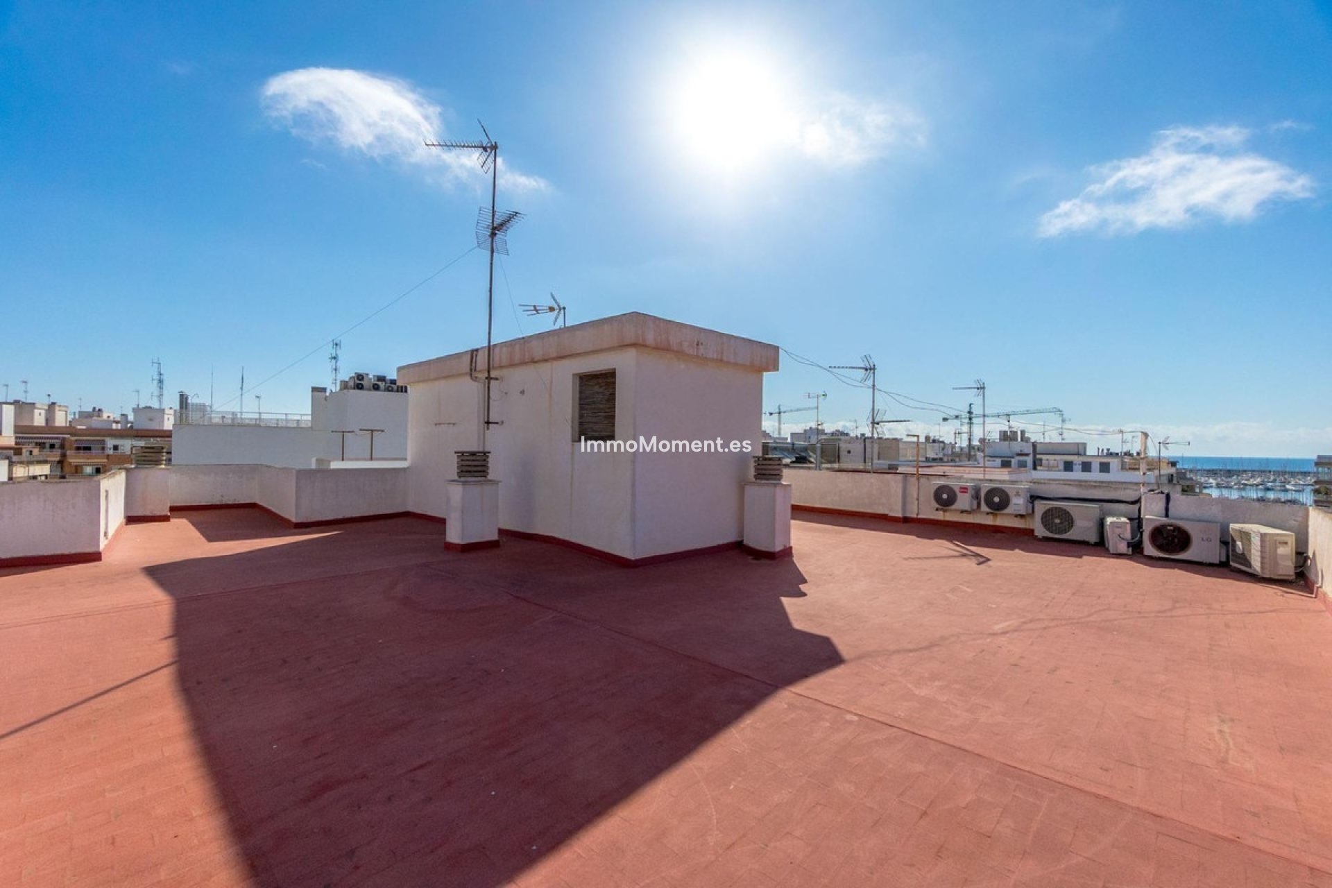 Revente - Appartement - Torrevieja - Torrevieja Centro