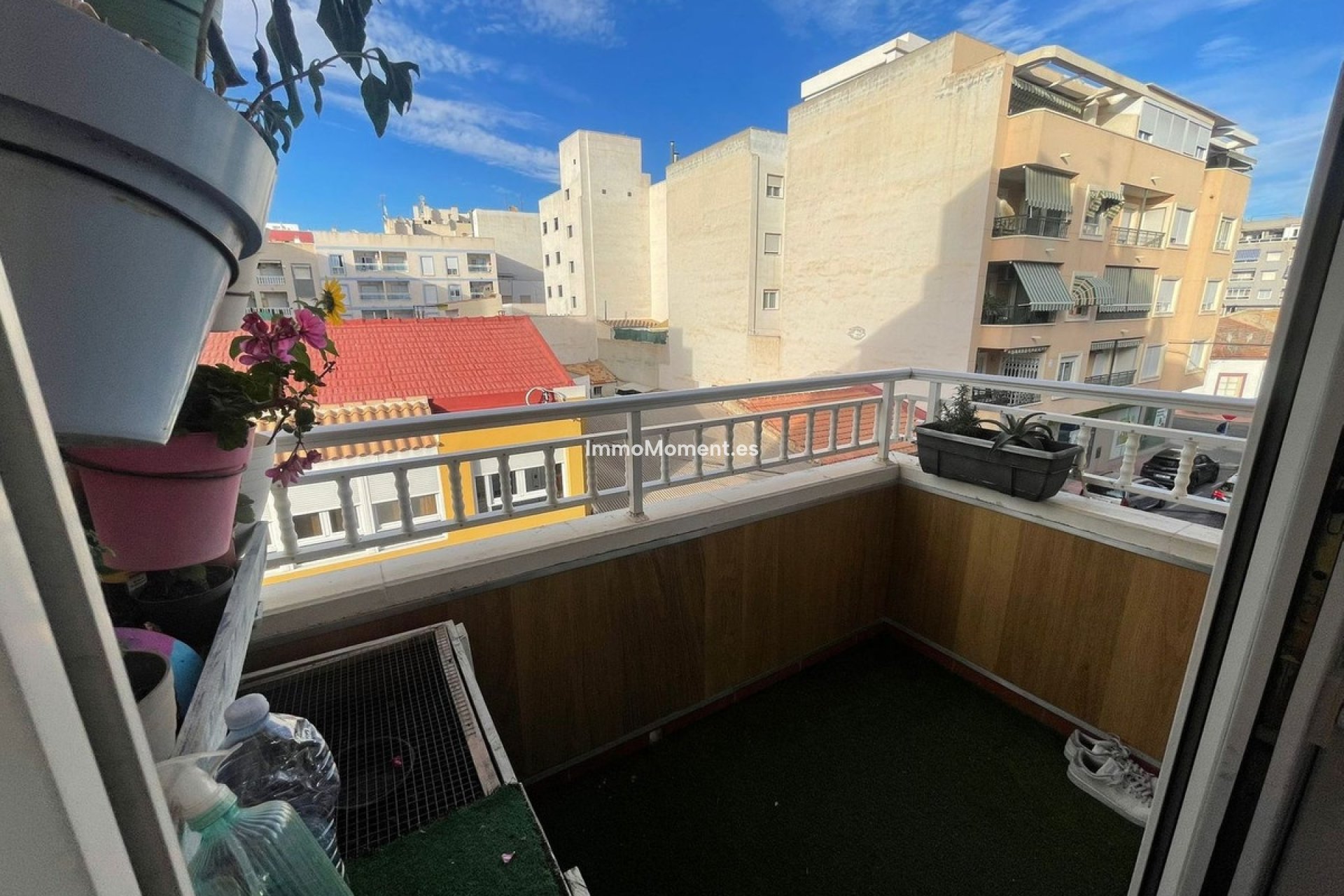 Revente - Appartement - Torrevieja - Torrevieja Centro