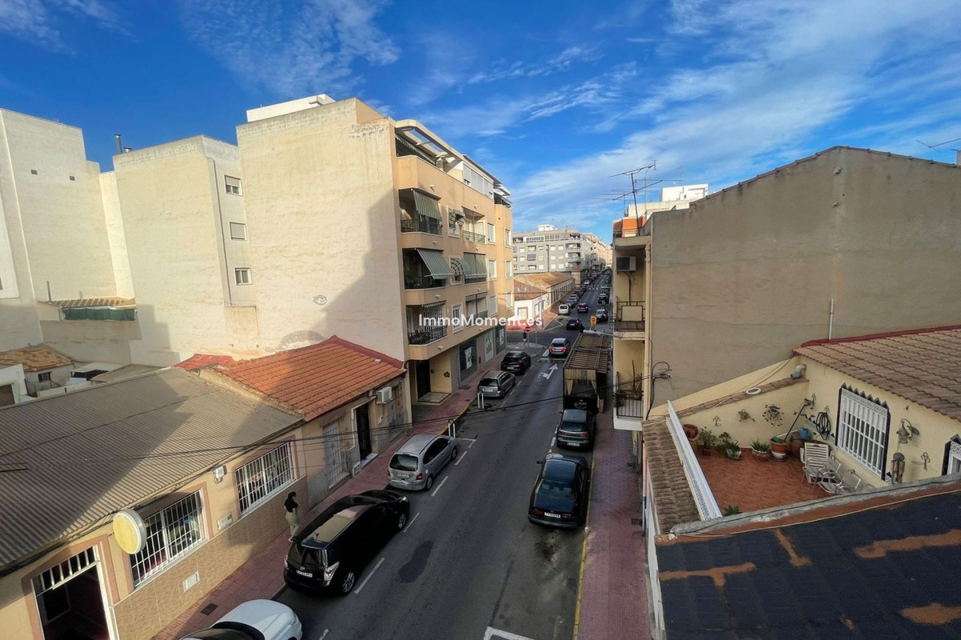 Revente - Appartement - Torrevieja - Torrevieja Centro