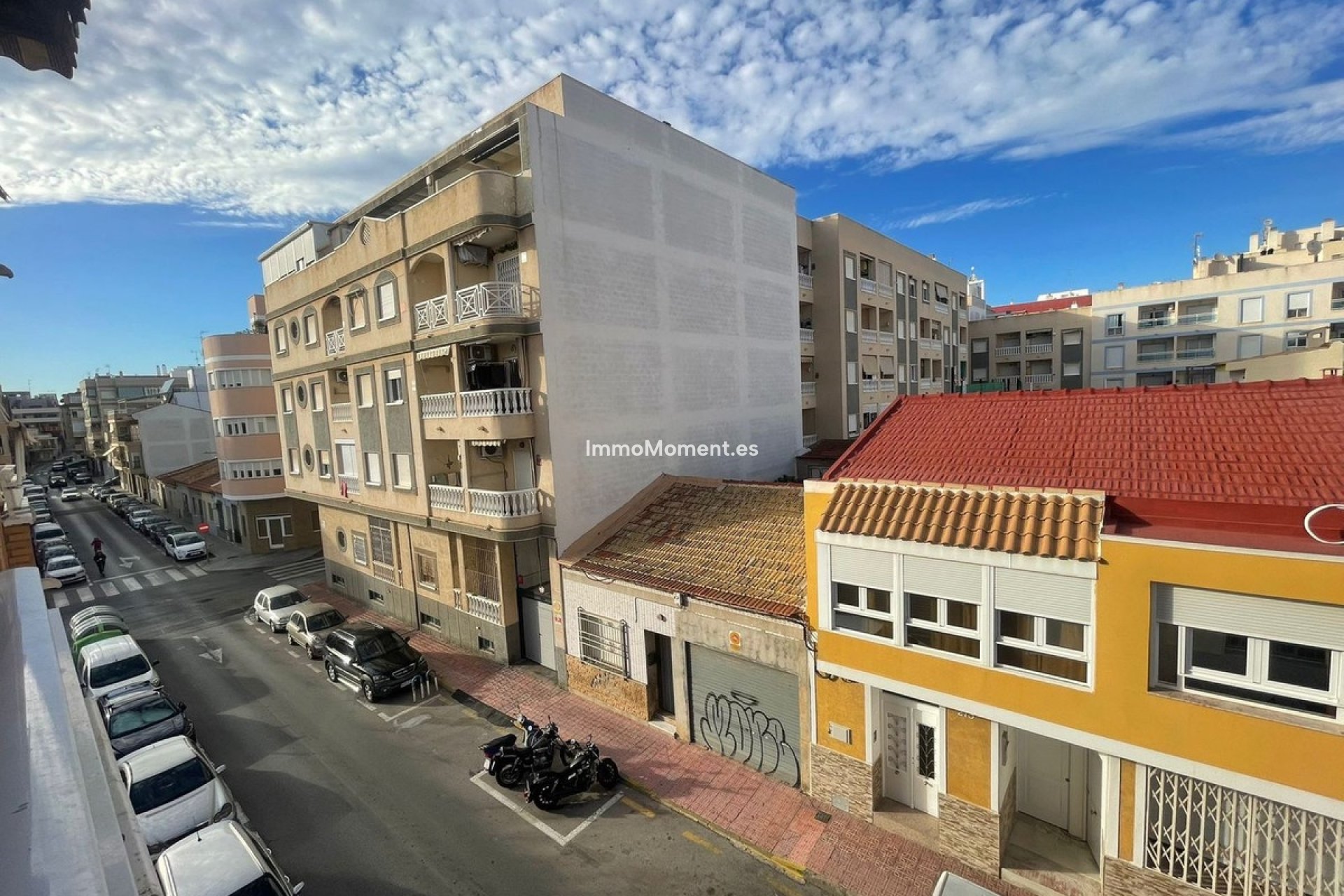 Revente - Appartement - Torrevieja - Torrevieja Centro