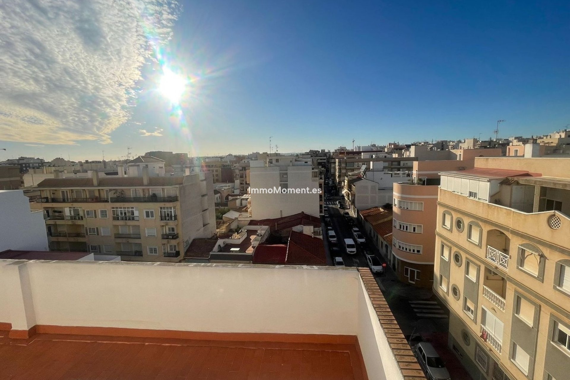 Revente - Appartement - Torrevieja - Torrevieja Centro