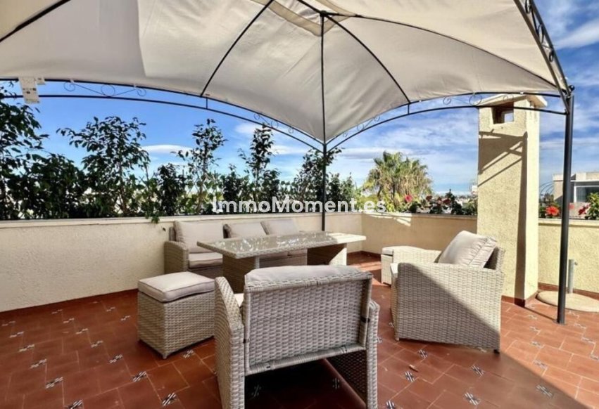 Revente - Appartement - Torrevieja - Torrevieja Centro