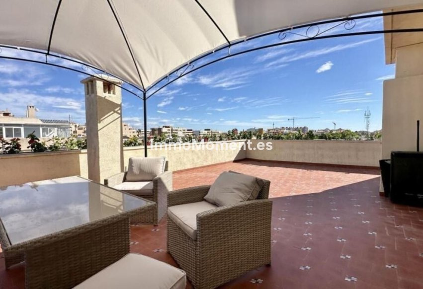 Revente - Appartement - Torrevieja - Torrevieja Centro