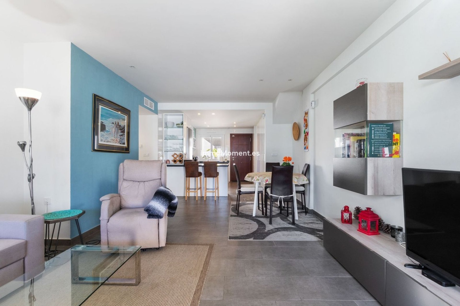 Revente - Appartement - Torrevieja - Torrevieja Centro