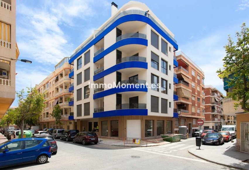 Revente - Appartement - Torrevieja - Torrevieja Centro