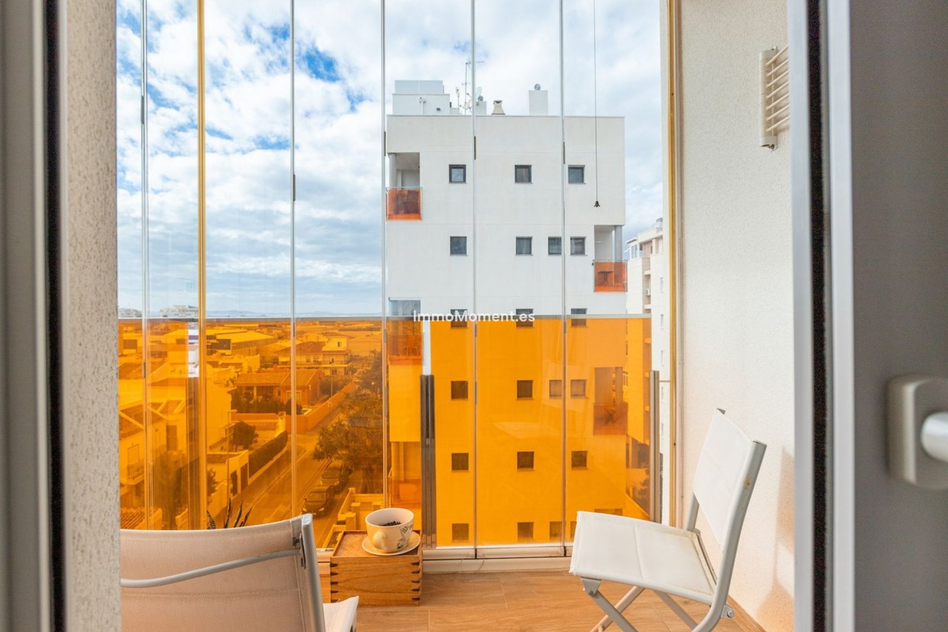 Revente - Appartement - Torrevieja - Torrevieja Centro