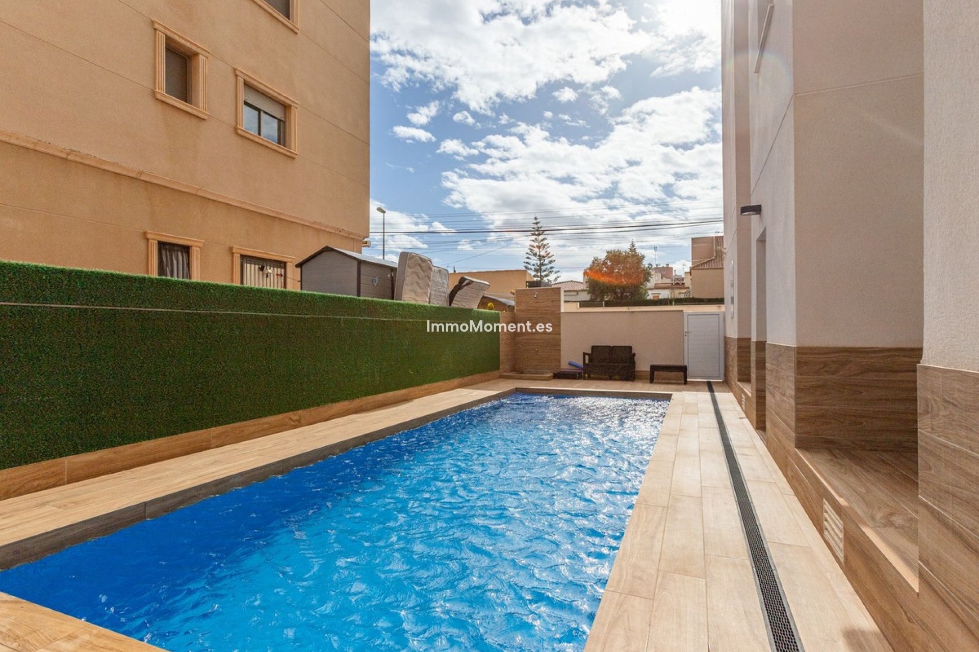 Revente - Appartement - Torrevieja - Torrevieja Centro