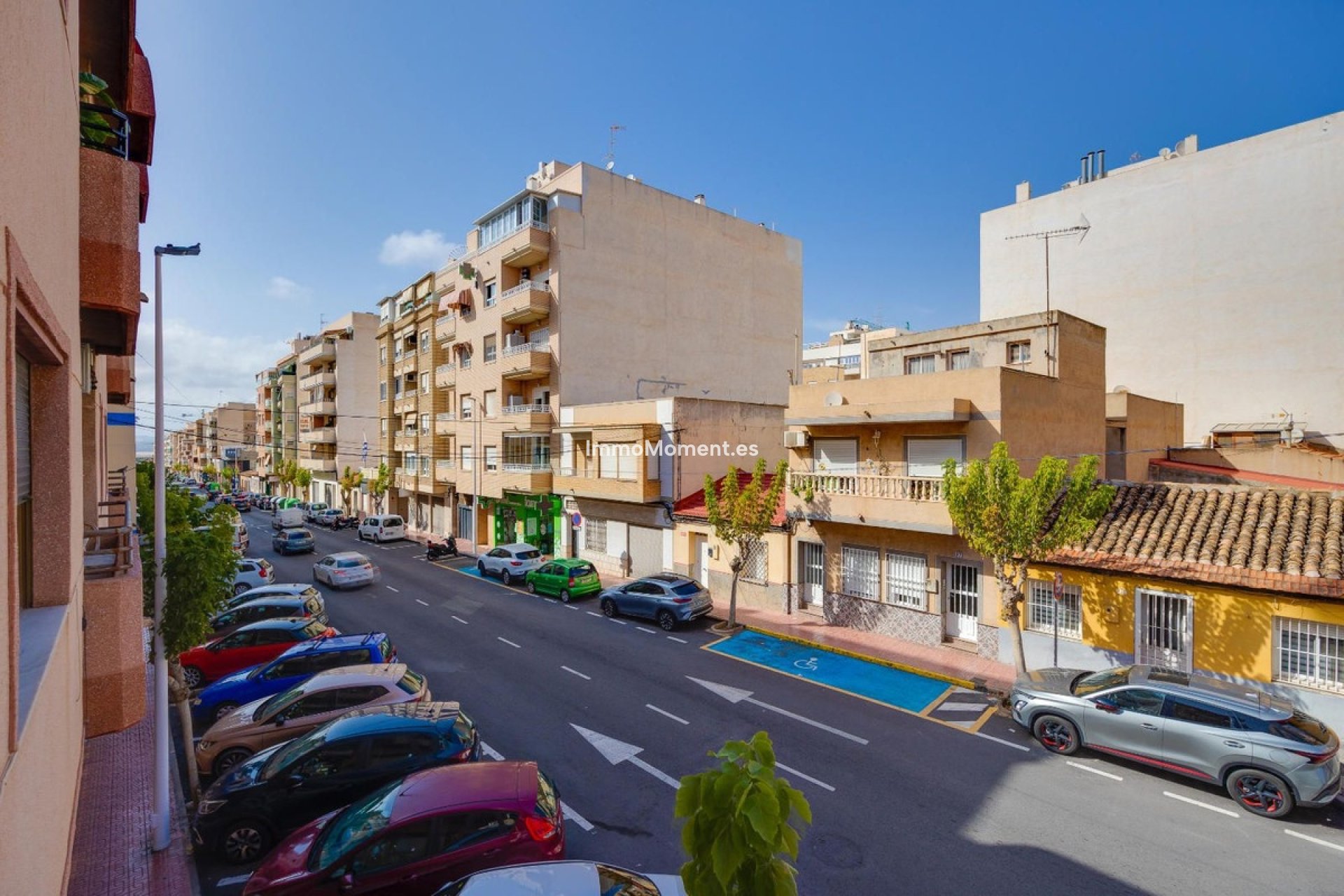 Revente - Appartement - Torrevieja - Torrevieja Centro