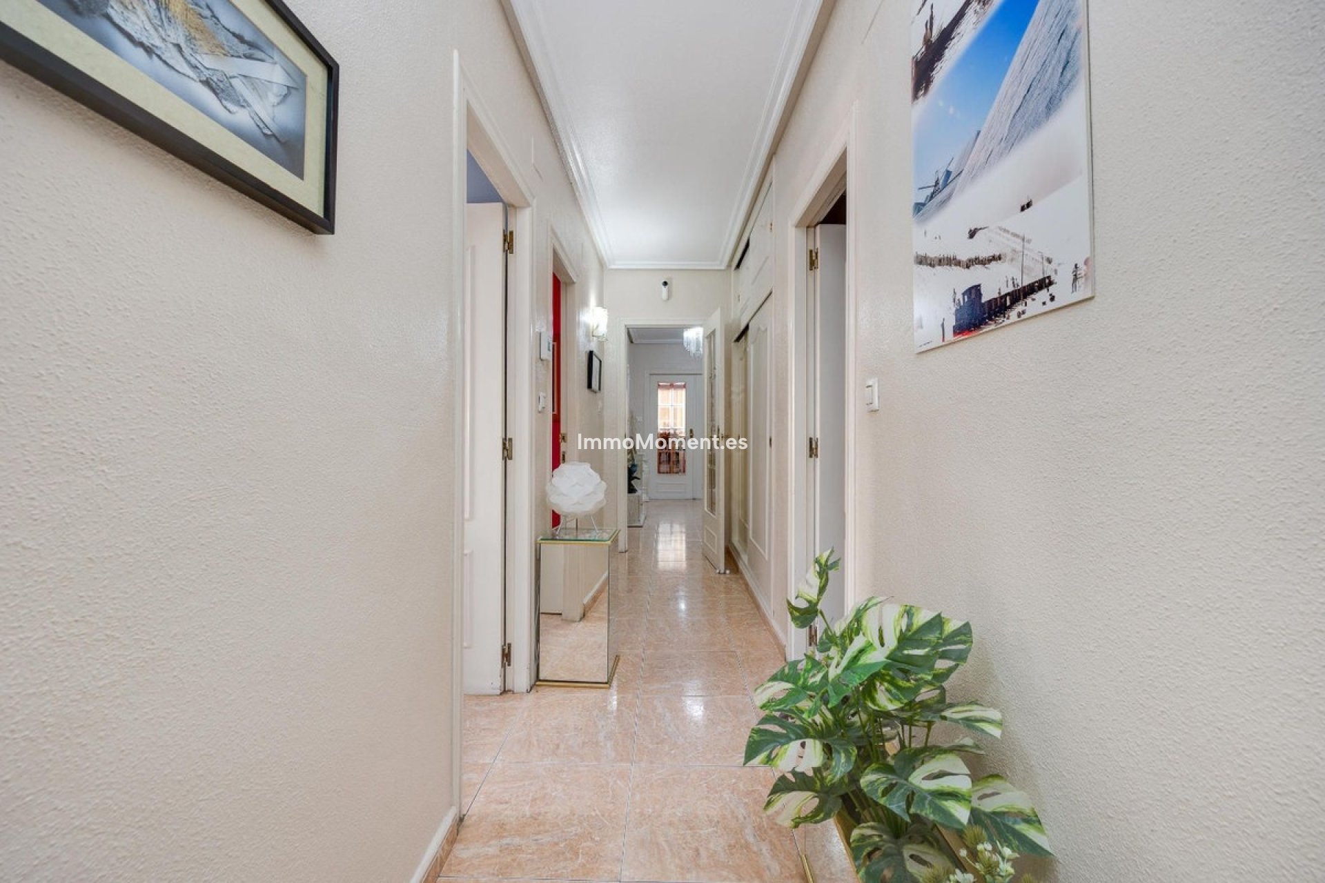 Revente - Appartement - Torrevieja - Torrevieja Centro