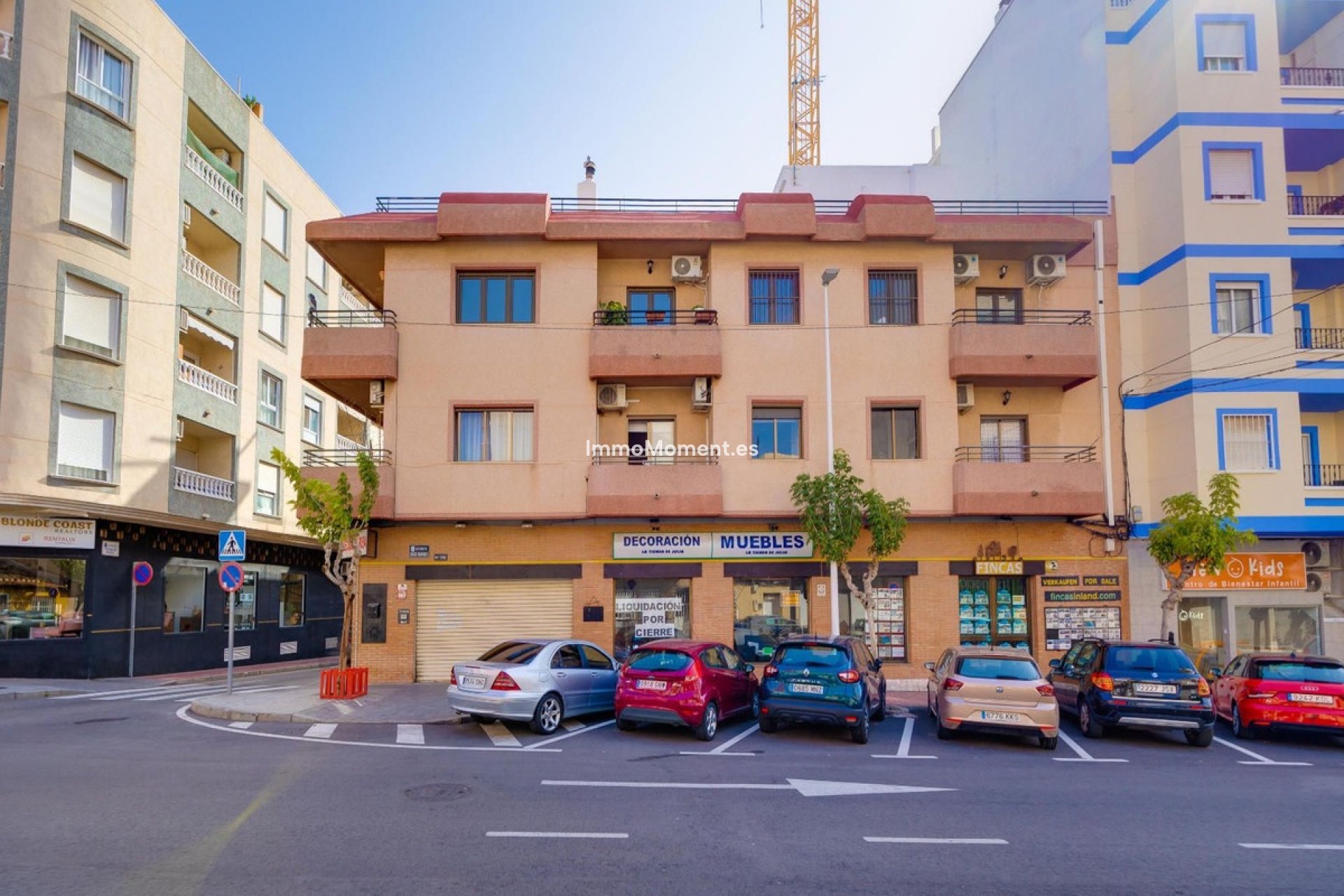 Revente - Appartement - Torrevieja - Torrevieja Centro