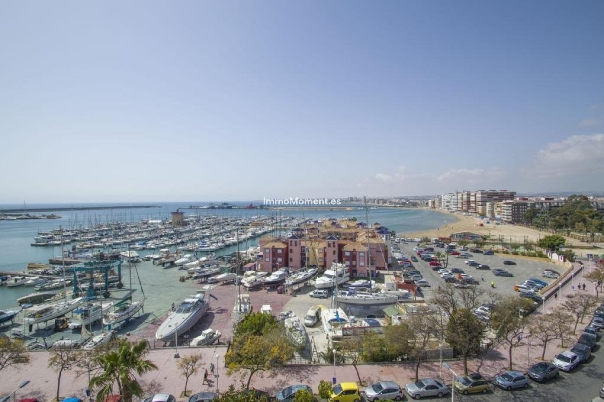 Revente - Appartement - Torrevieja - Torrevieja Centro