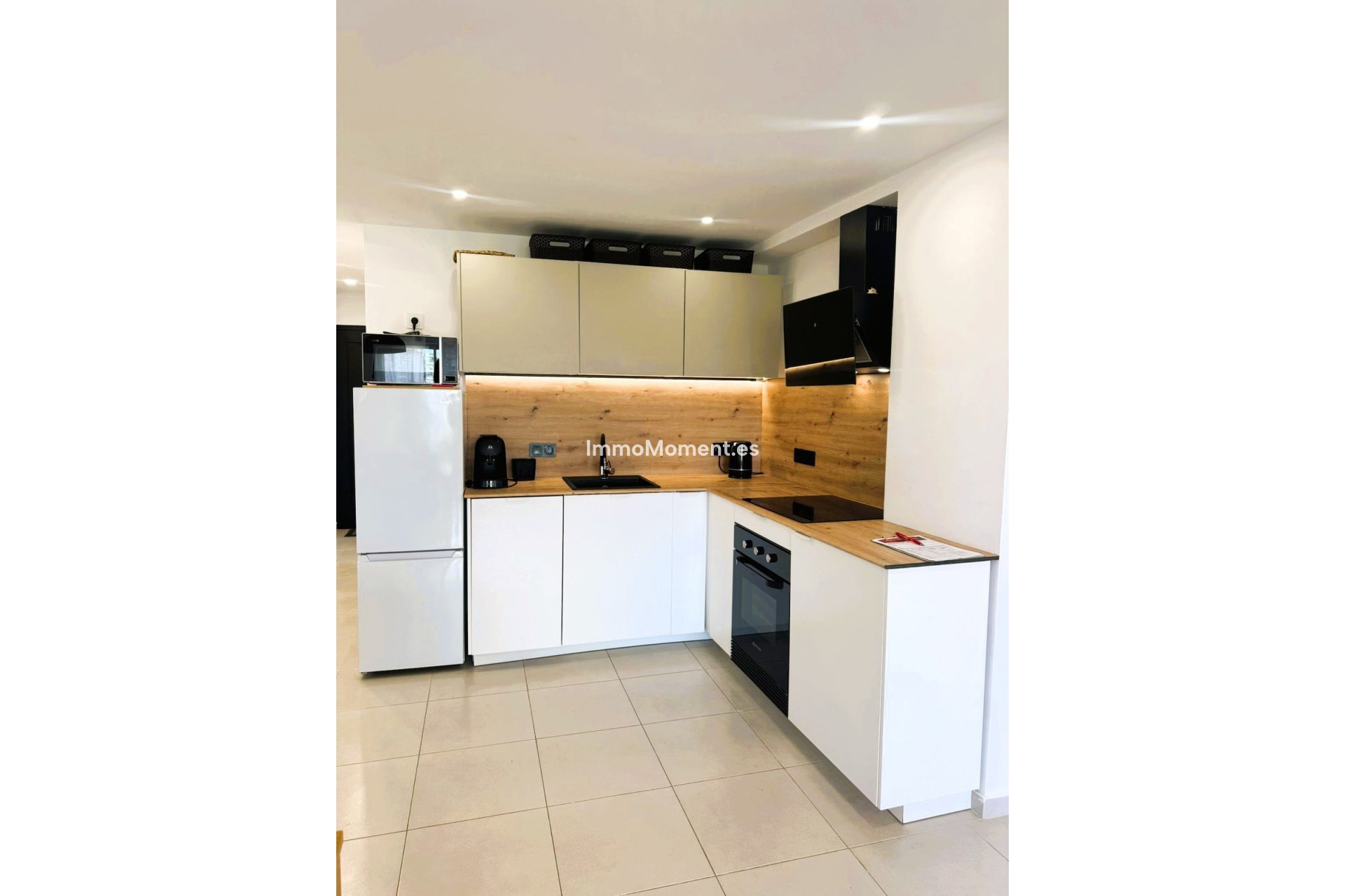 Revente - Appartement - Torrevieja - Torrevieja Centro