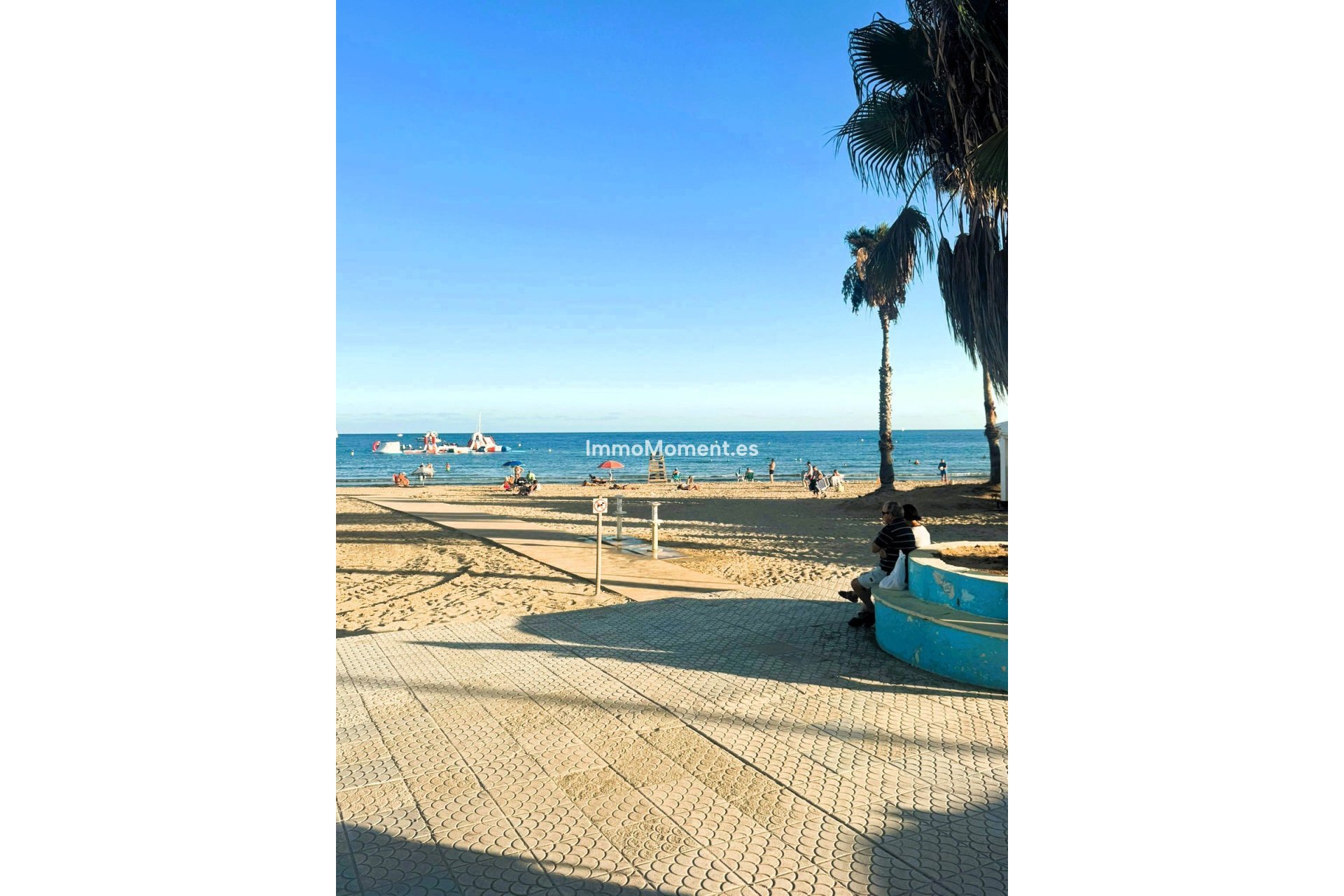 Revente - Appartement - Torrevieja - Torrevieja Centro