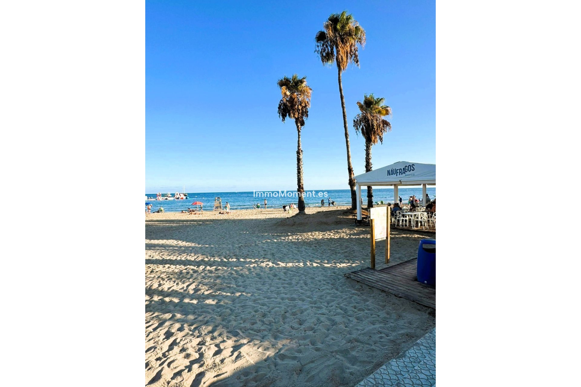 Revente - Appartement - Torrevieja - Torrevieja Centro