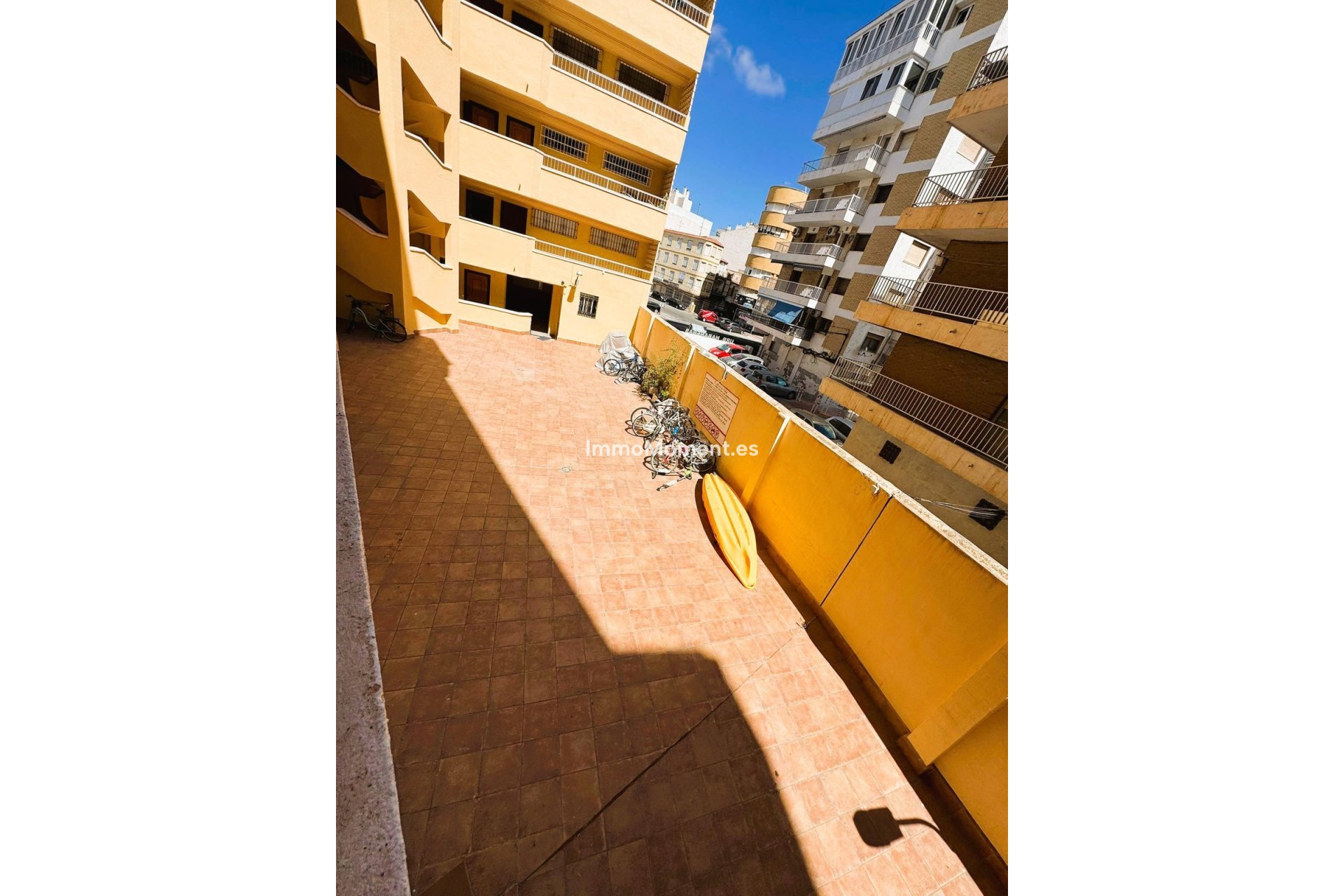 Revente - Appartement - Torrevieja - Torrevieja Centro