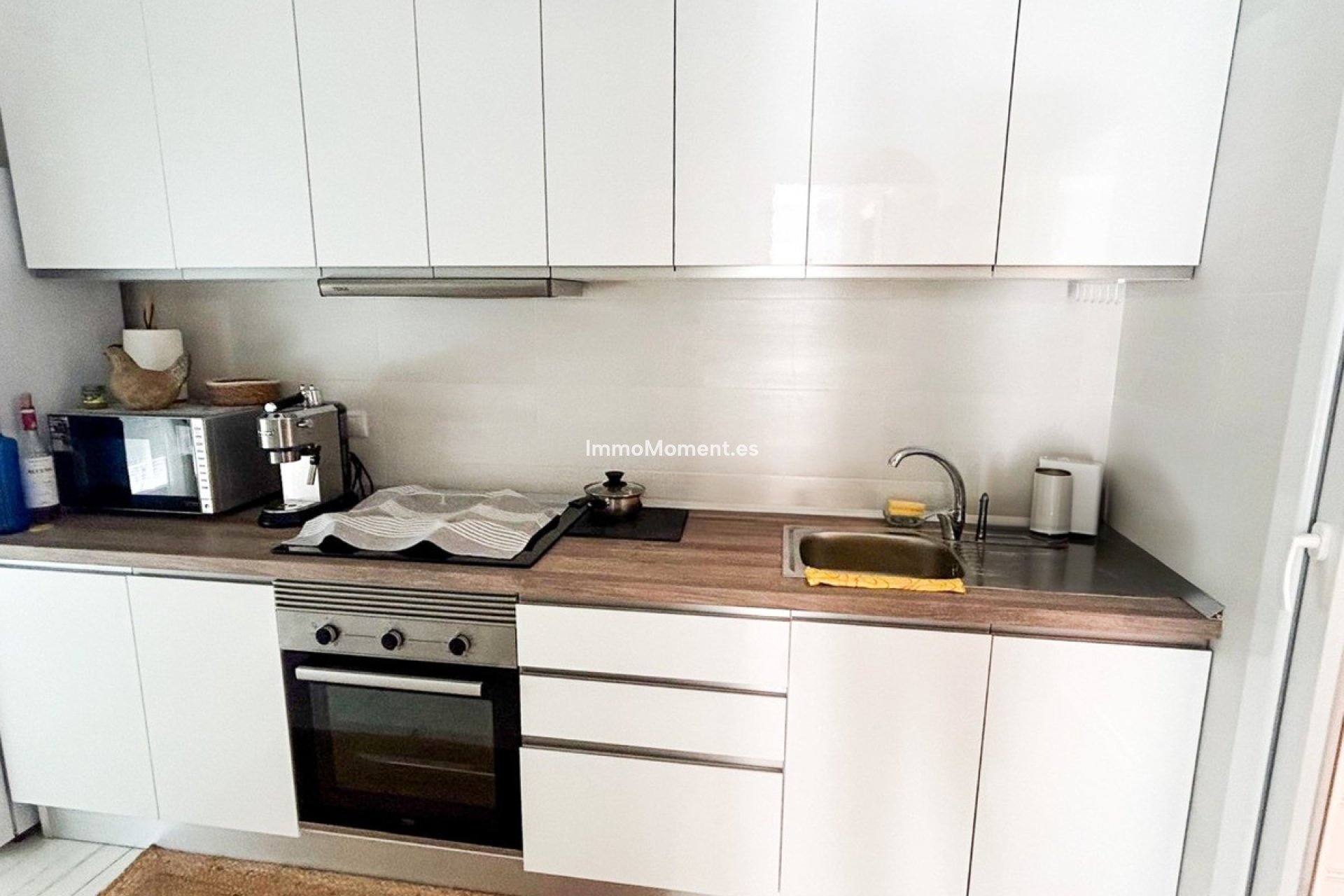 Revente - Appartement - Torrevieja - Torrevieja Centro