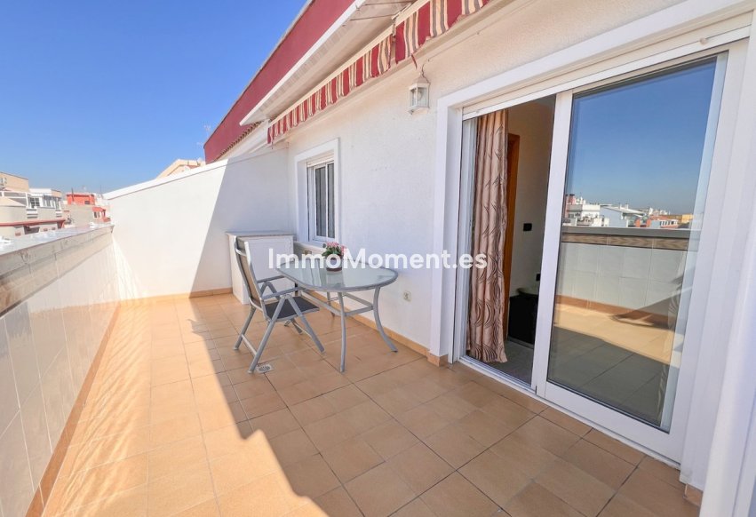 Revente - Appartement - Torrevieja - Torrevieja Centro