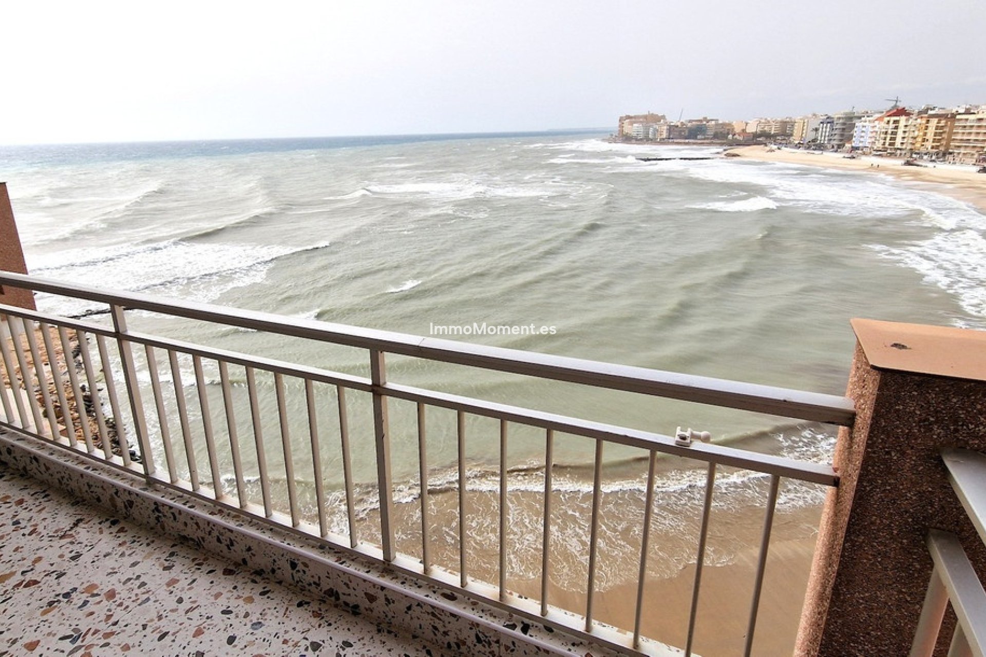 Revente - Appartement - Torrevieja - Torrevieja Centro