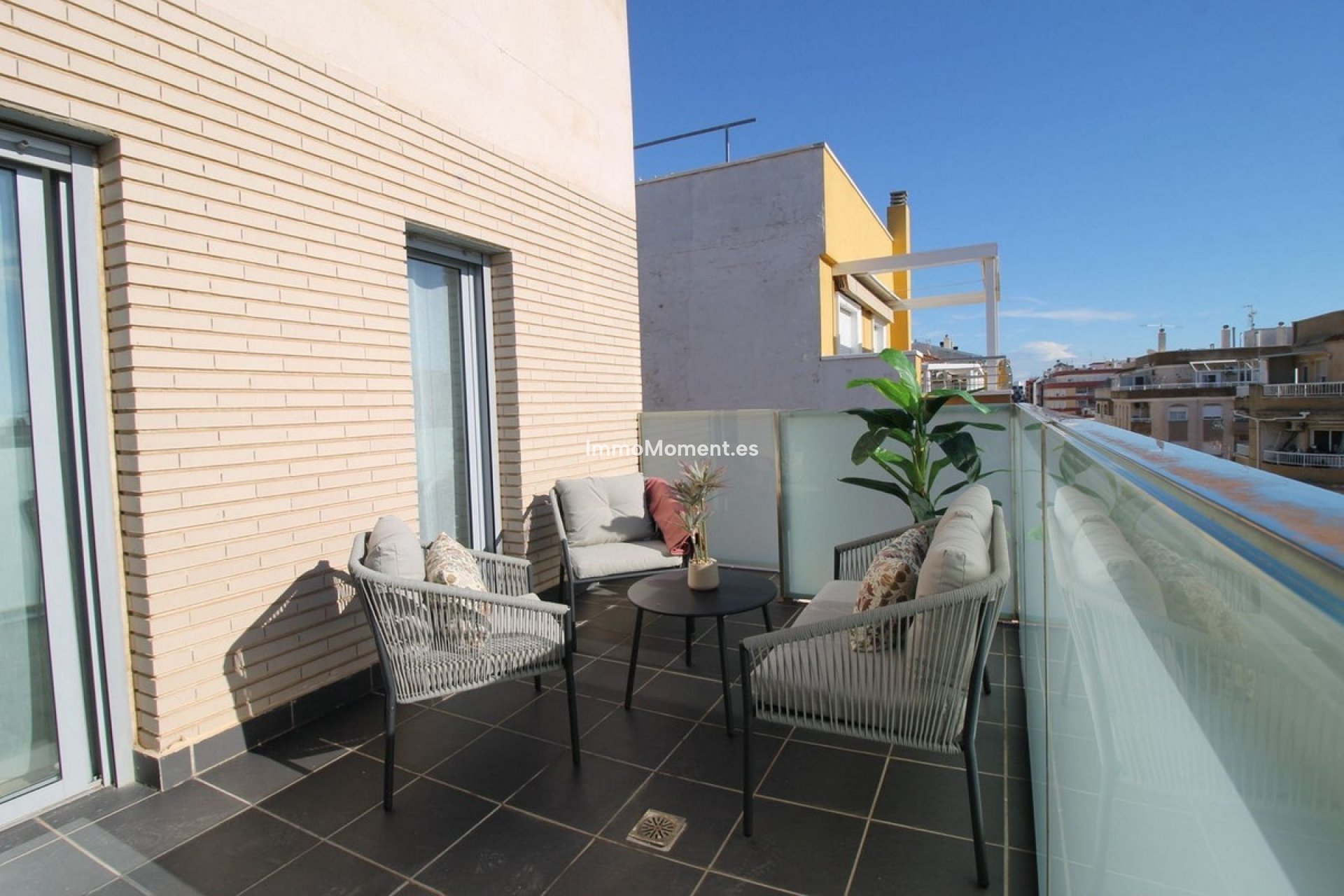 Revente - Appartement - Torrevieja - Torrevieja Centro