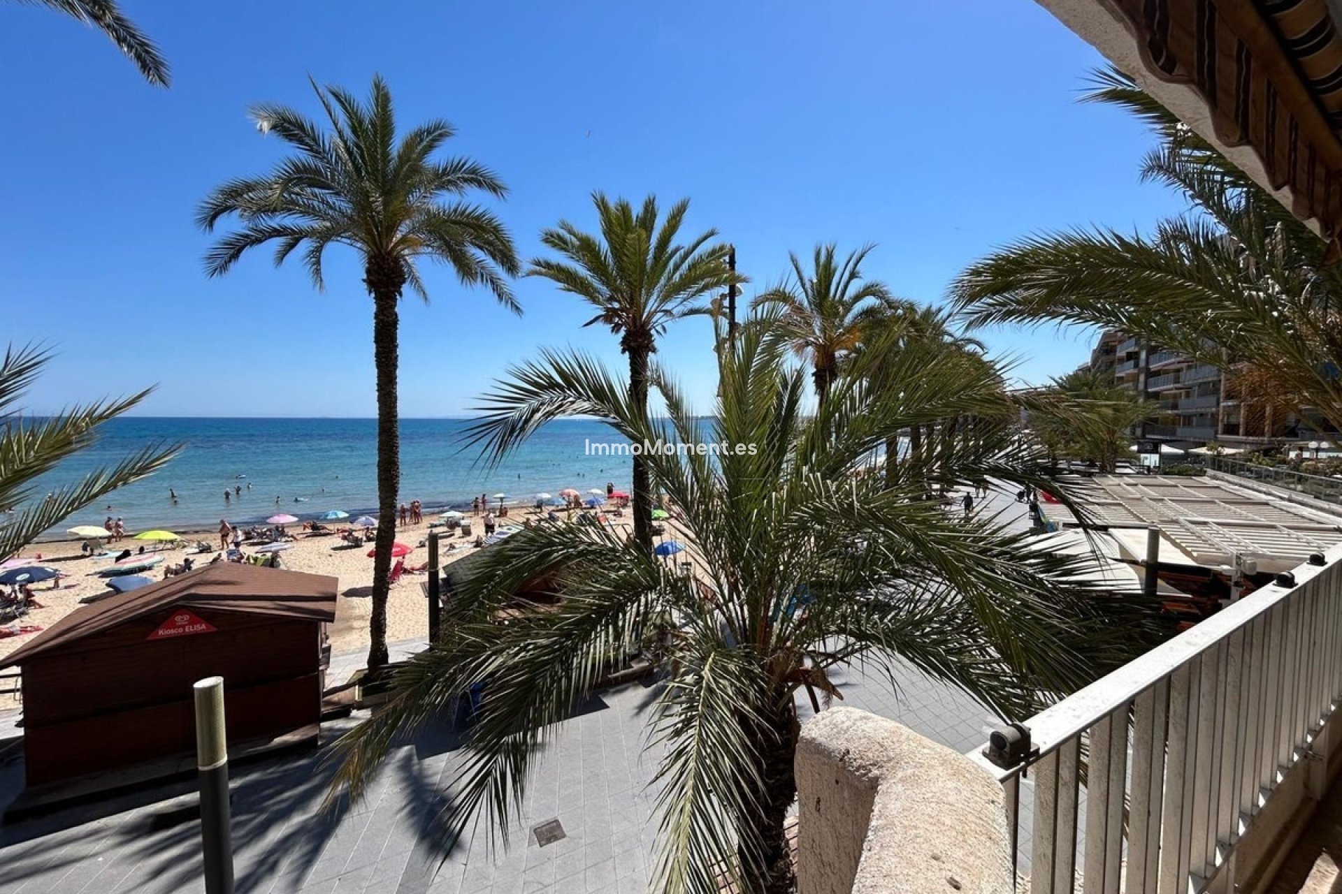 Revente - Appartement - Torrevieja - Torrevieja Centro