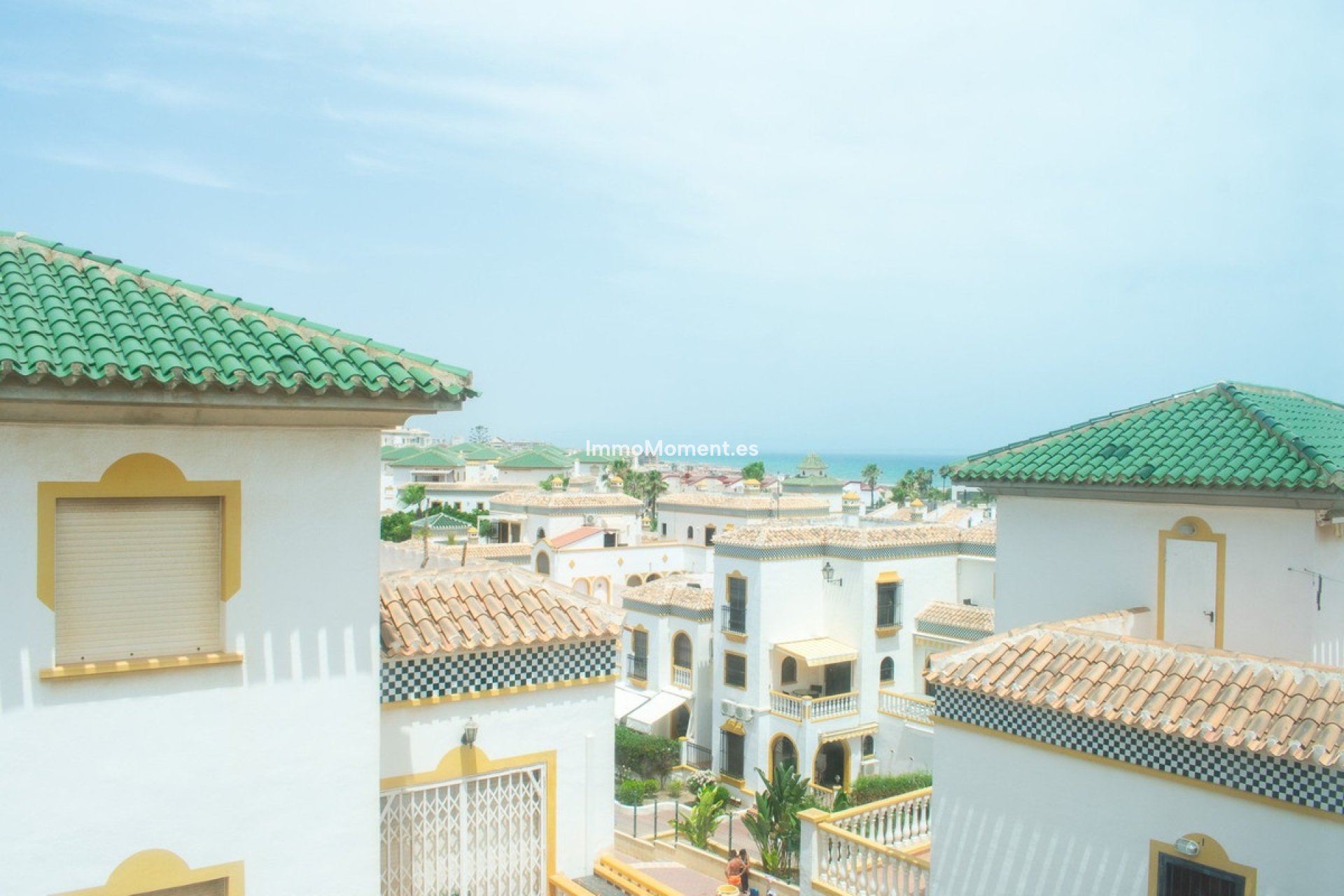 Revente - Appartement - Torrevieja - Torrevieja Centro