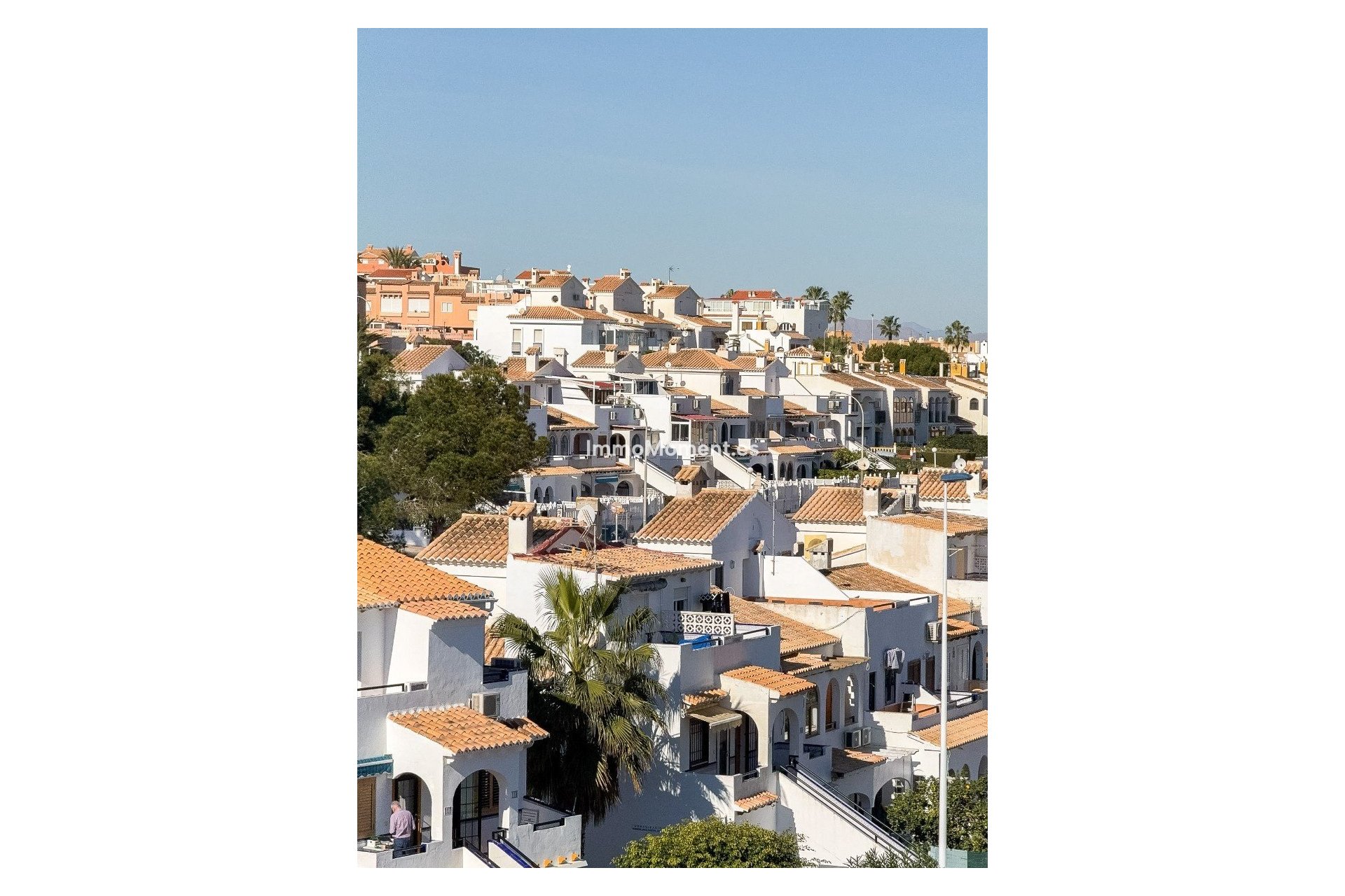 Revente - Appartement - Torrevieja - Torrevieja Centro