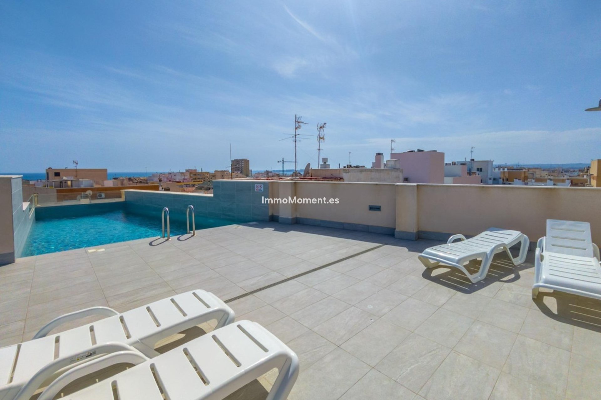 Revente - Appartement - Torrevieja - Torrevieja Centro