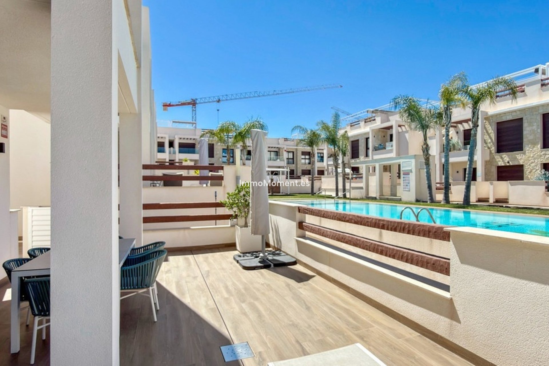 Revente - Appartement - Torrevieja - Torrevieja Centro