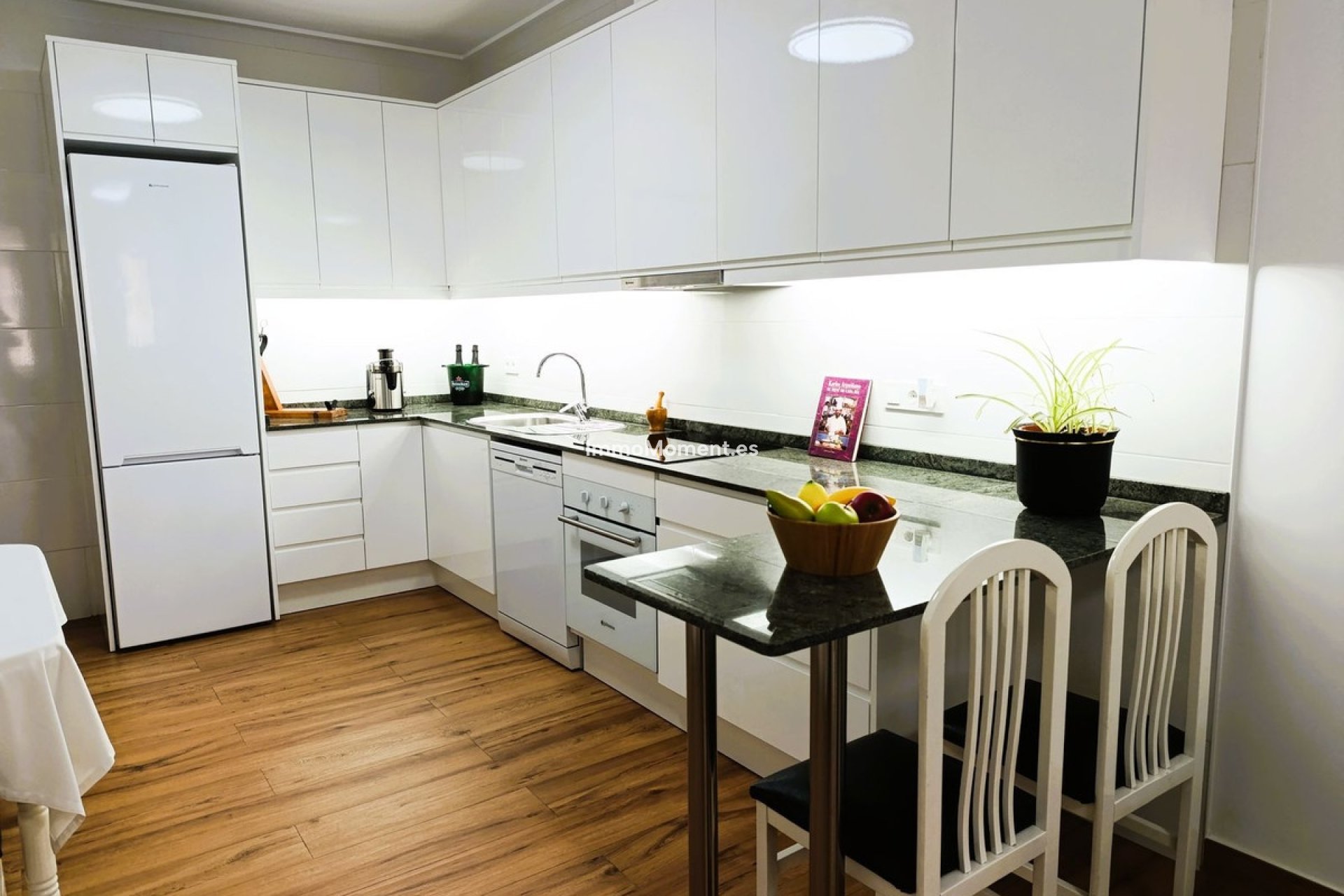 Revente - Appartement - Torrevieja - Torrevieja Centro