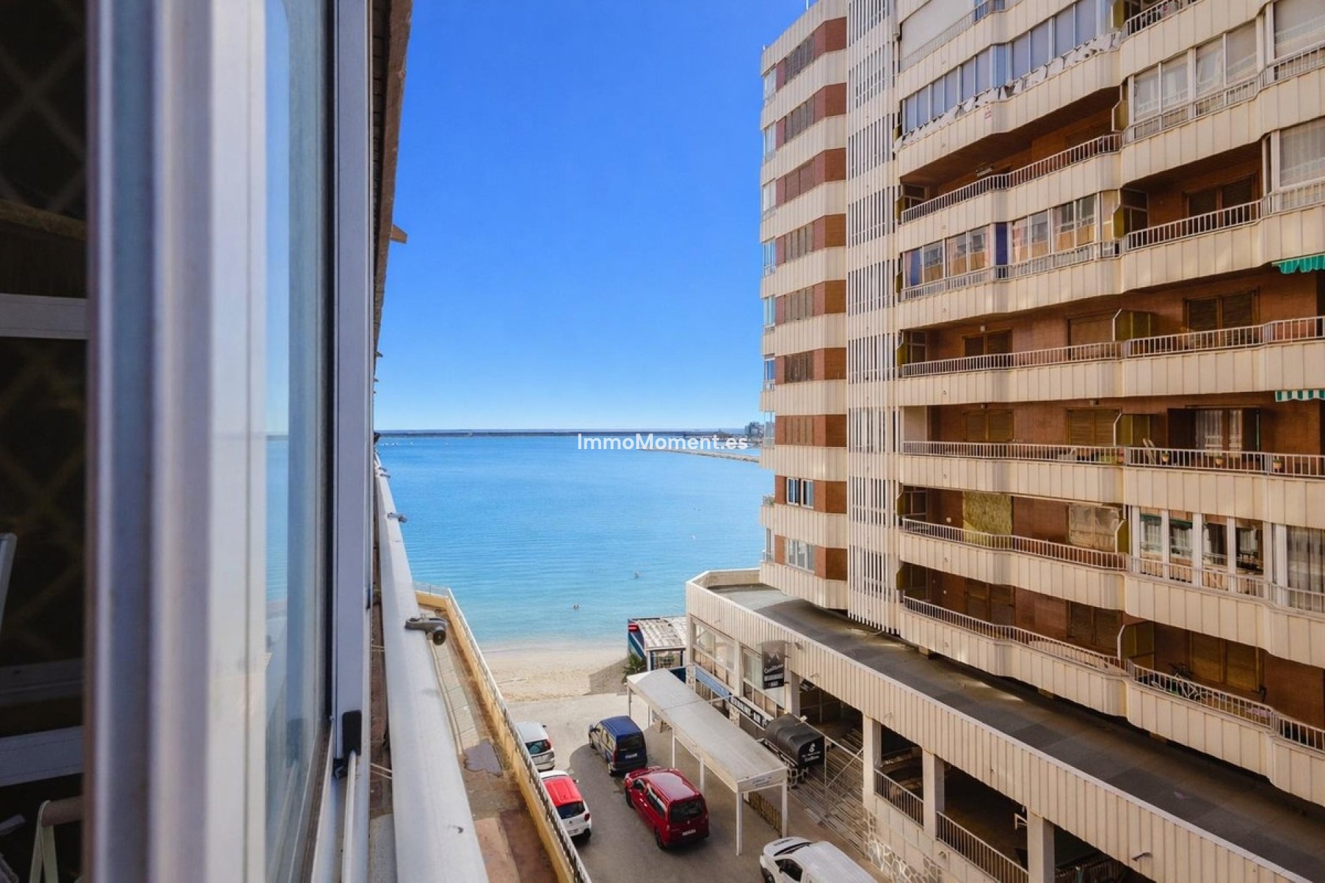 Revente - Appartement - Torrevieja - Torrevieja Centro
