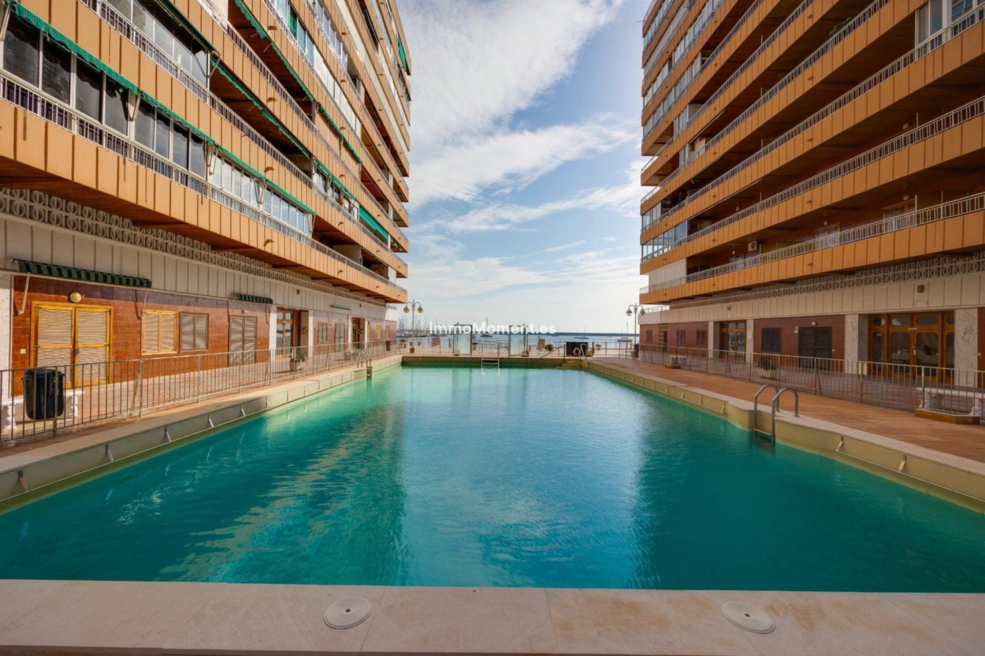 Revente - Appartement - Torrevieja - Torrevieja Centro