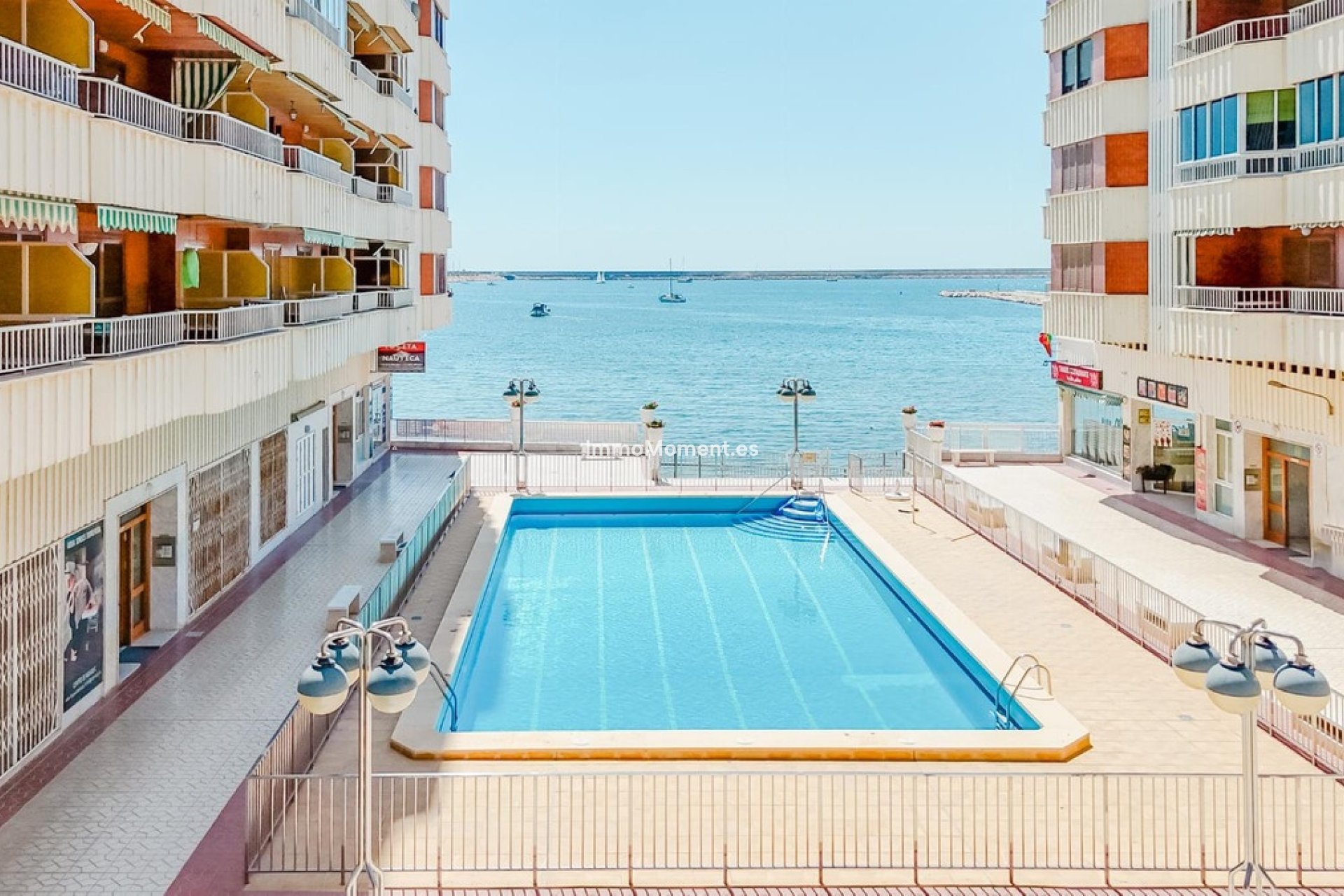 Revente - Appartement - Torrevieja - Torrevieja Centro