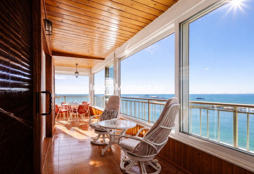 Revente - Appartement - Torrevieja - Torrevieja Centro